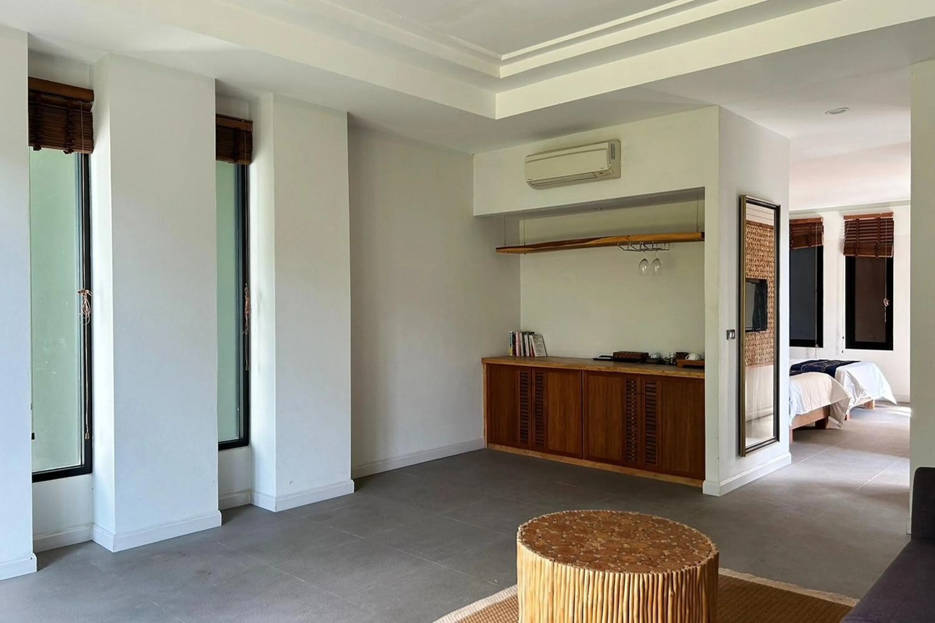 Area and facilities in Thai Good Arts Resort