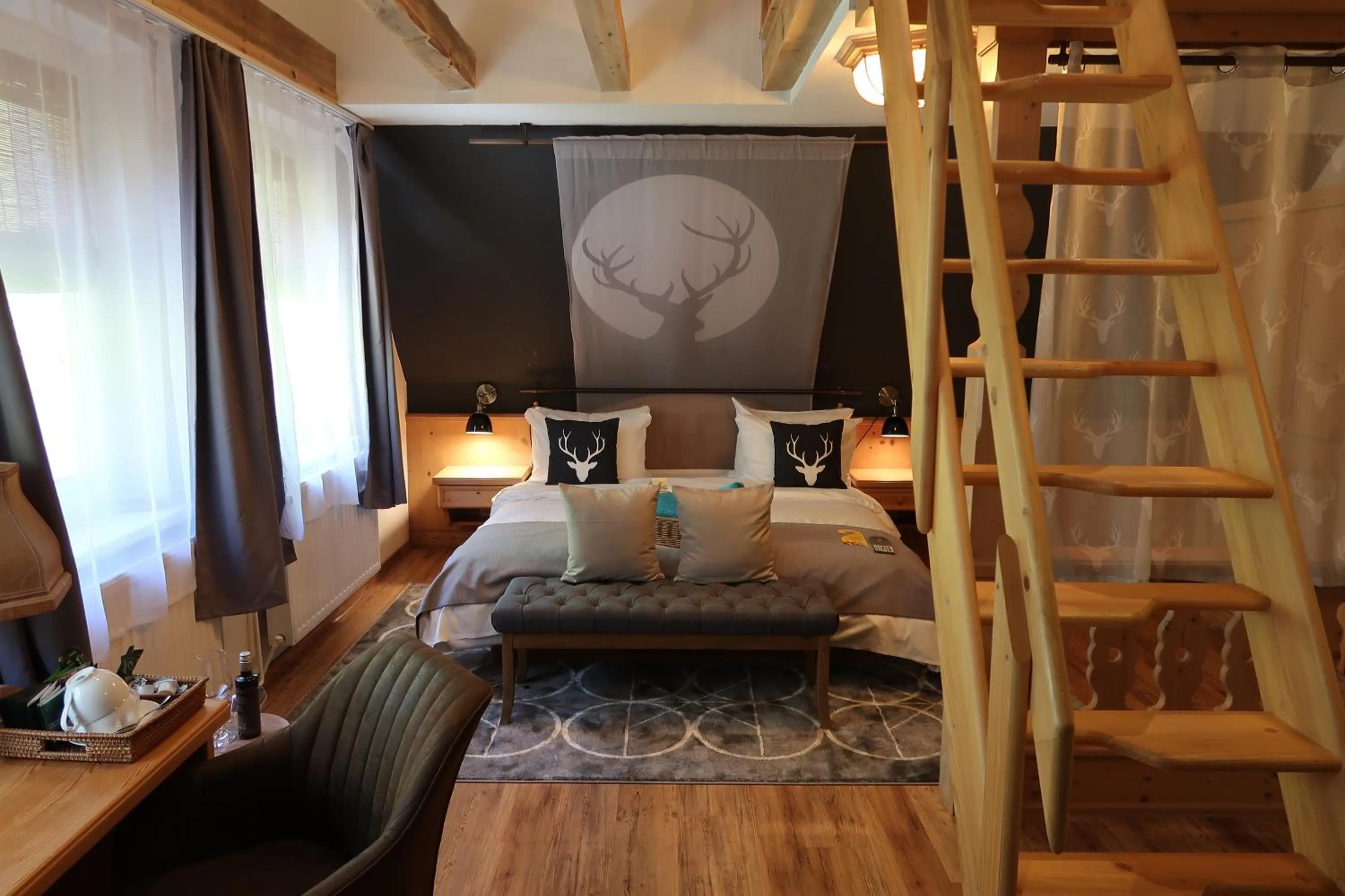 Suite in Lodge Seaside Boutique Hotel