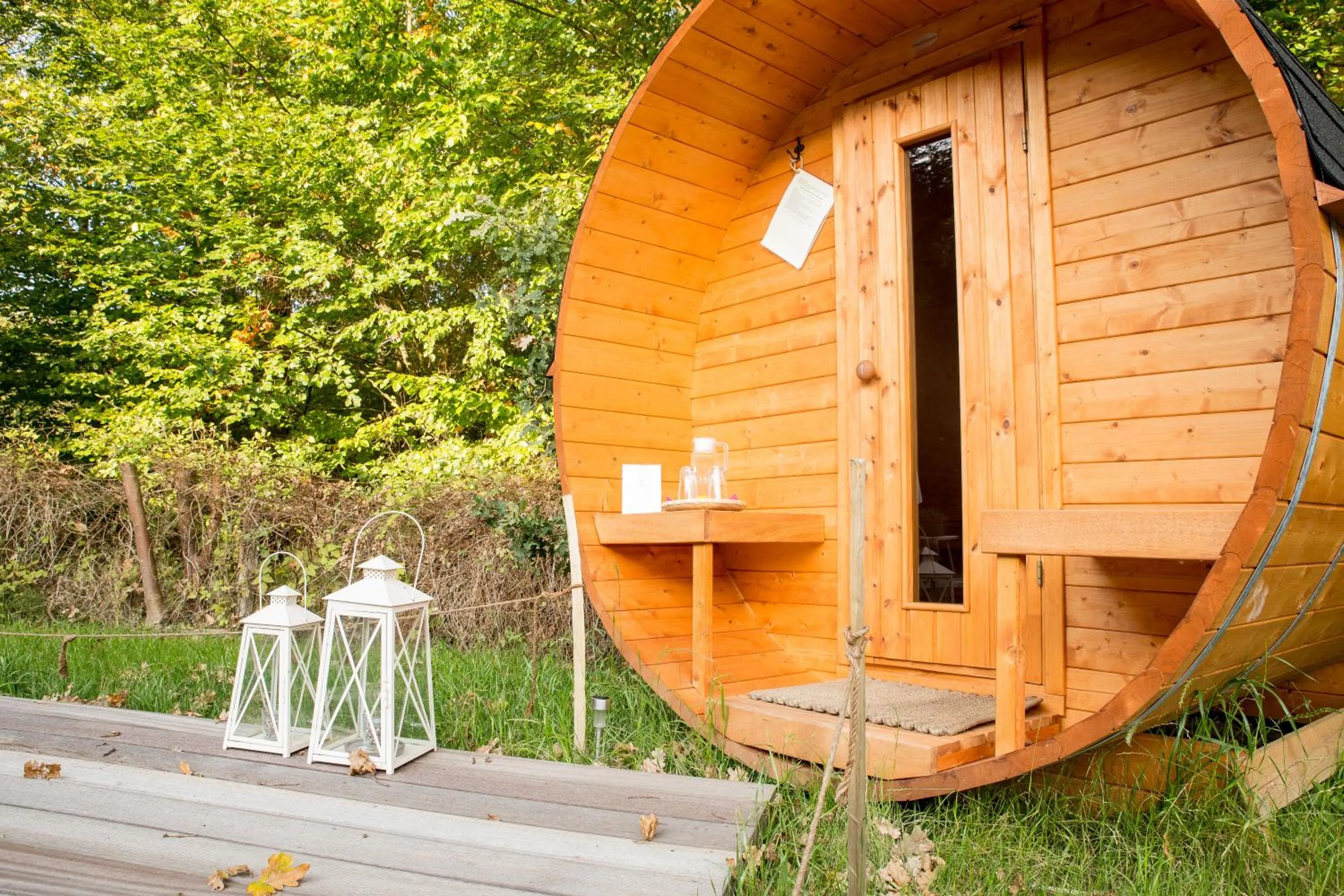 Facade/entrance in Lodge Seaside Boutique Hotel