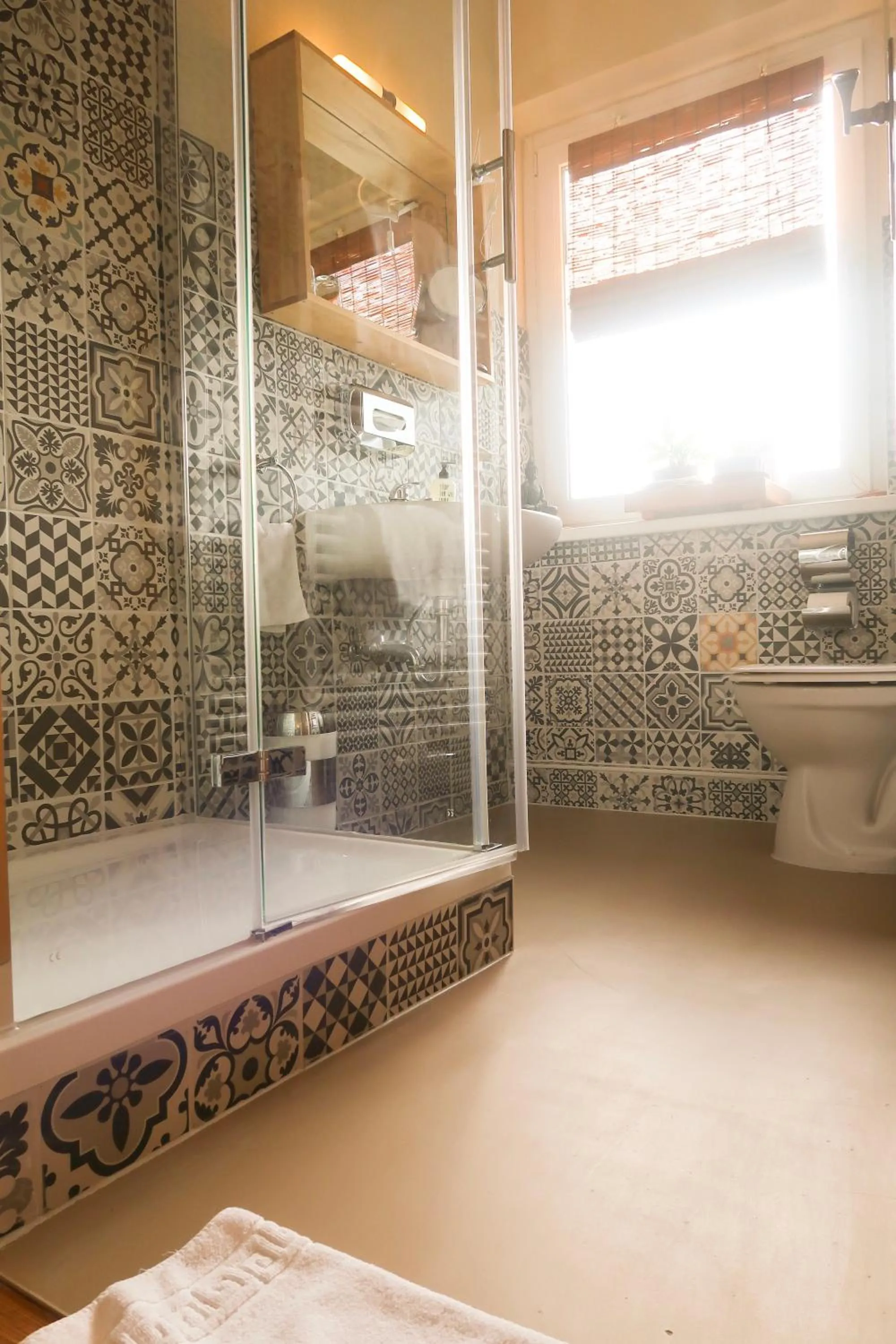 Double Room in Lodge Seaside Boutique Hotel