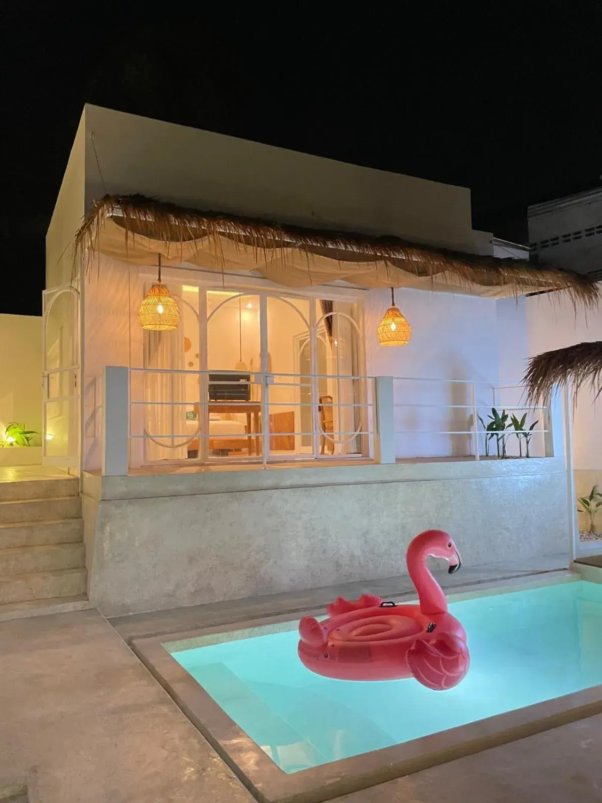 Property building in Sampai Villa Santiva Property building in Sampai Villa Santiva