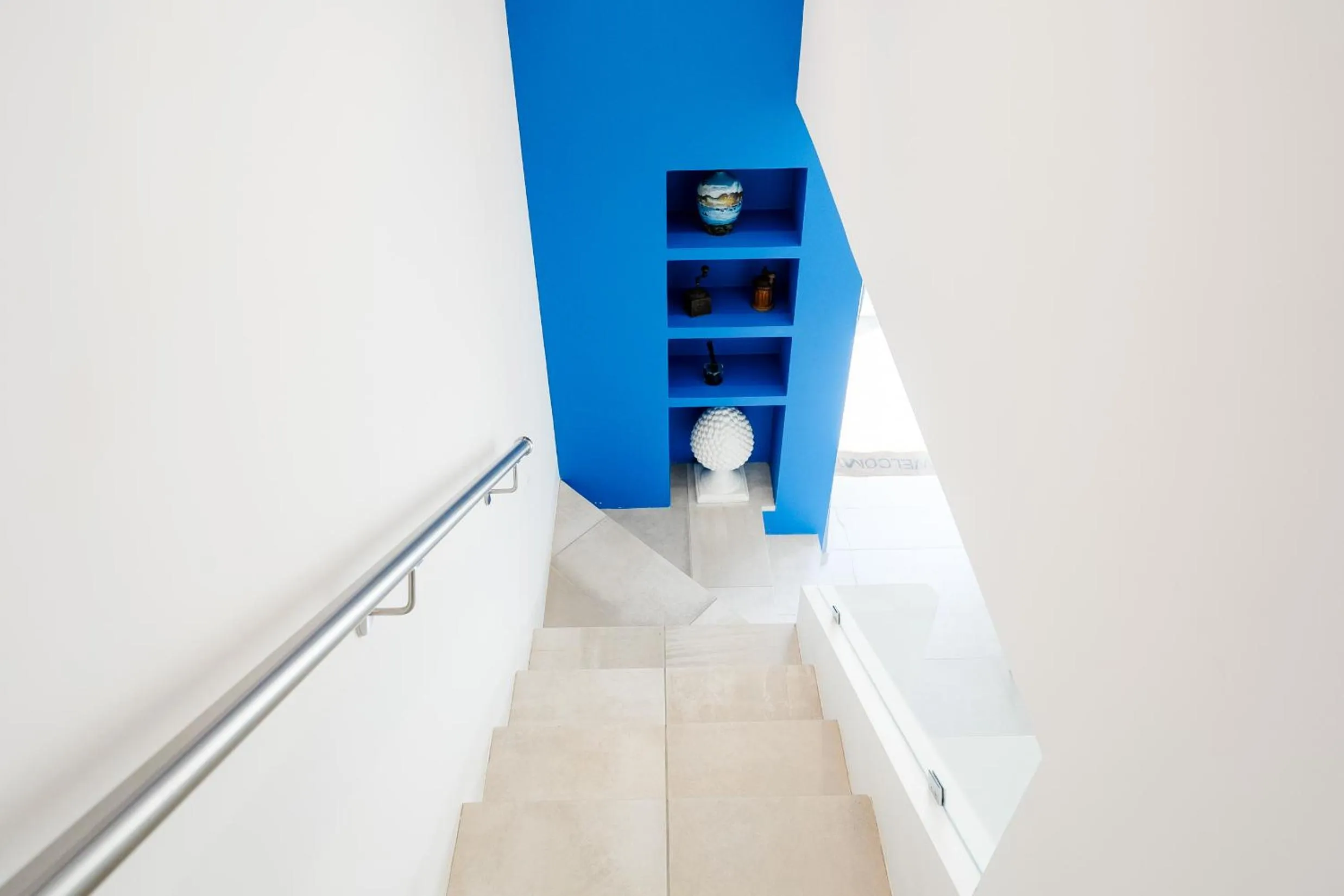 Property building in Casa Clementina Marciano