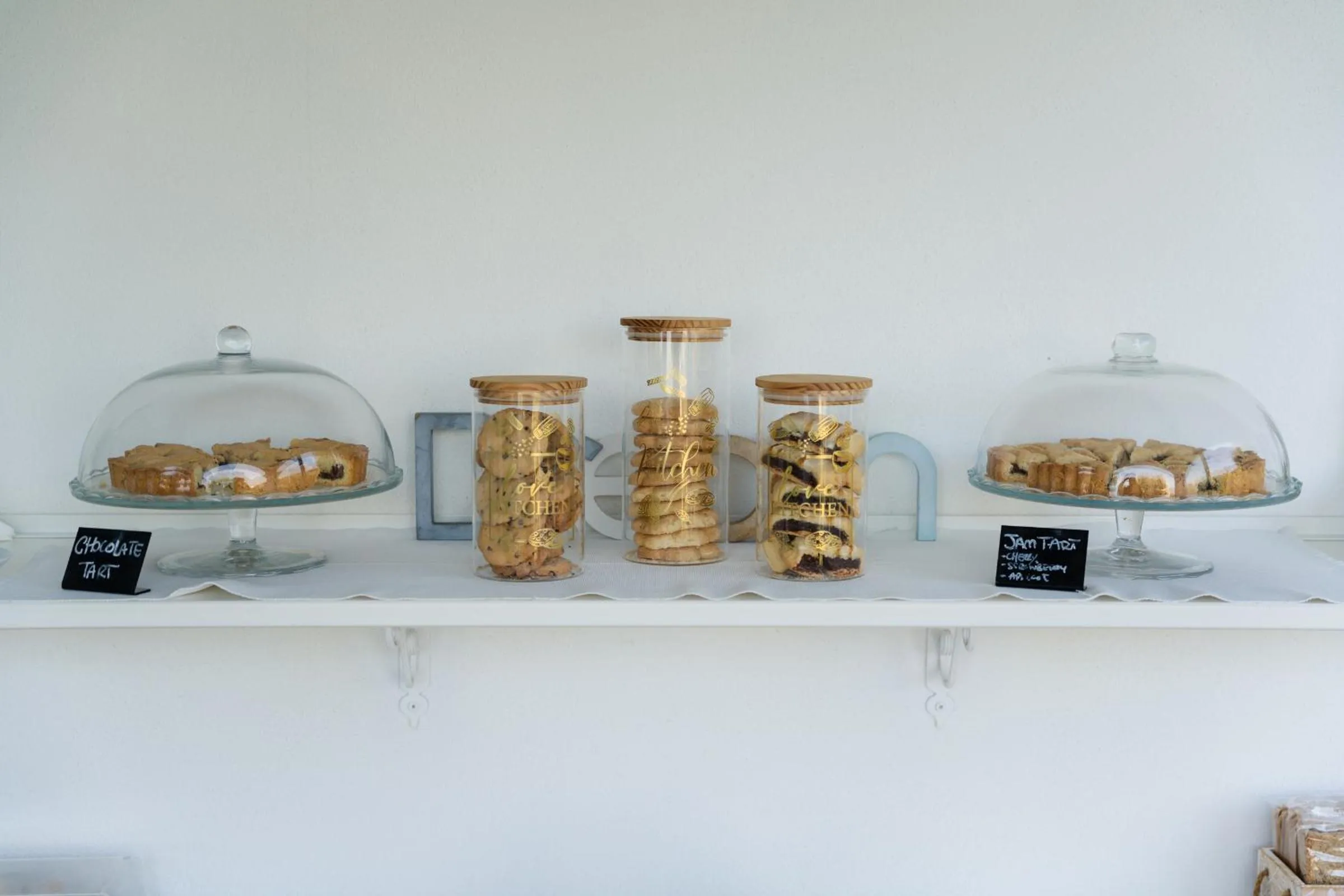 Buffet breakfast in Casa Clementina Marciano