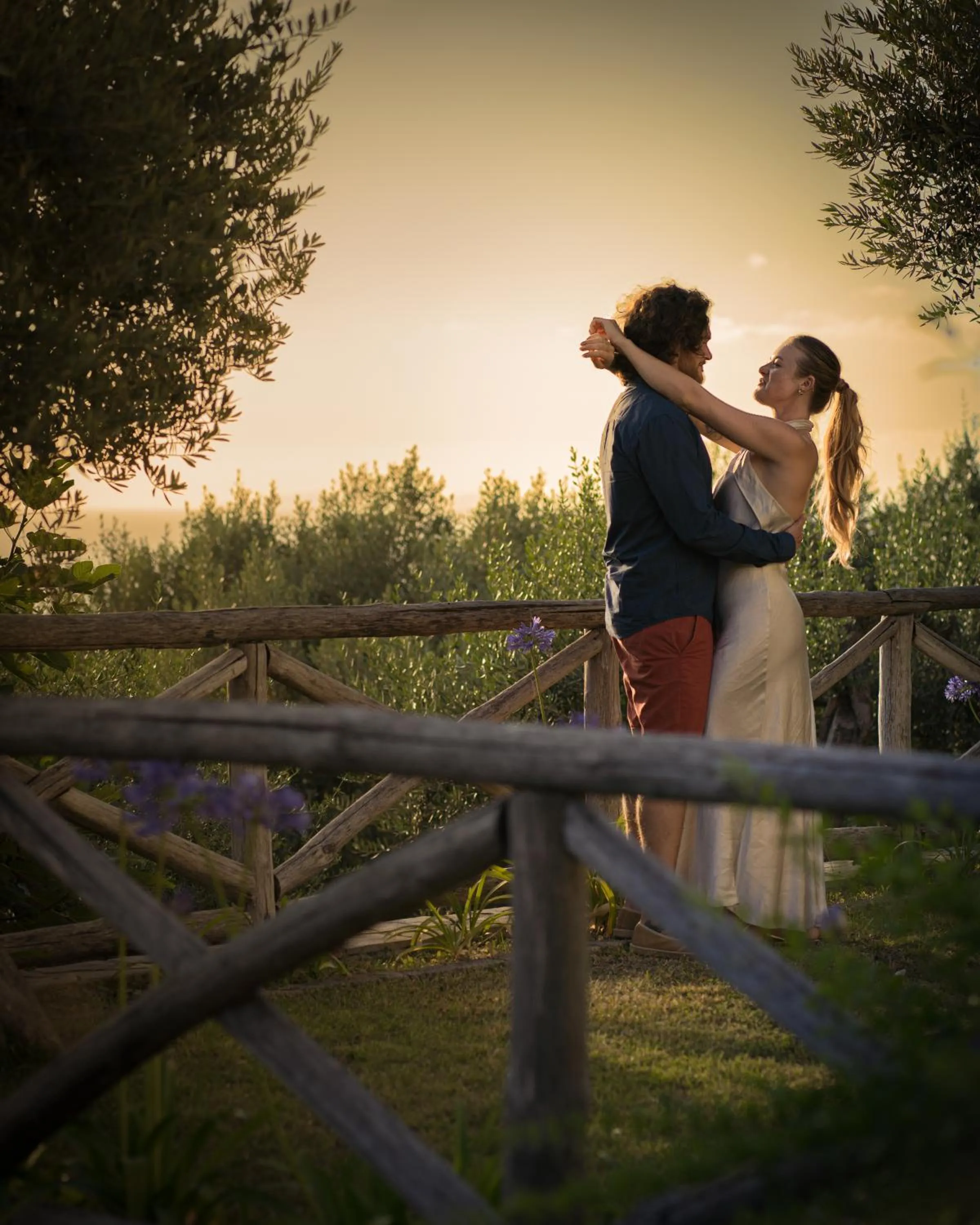 Day in Casa Clementina Marciano