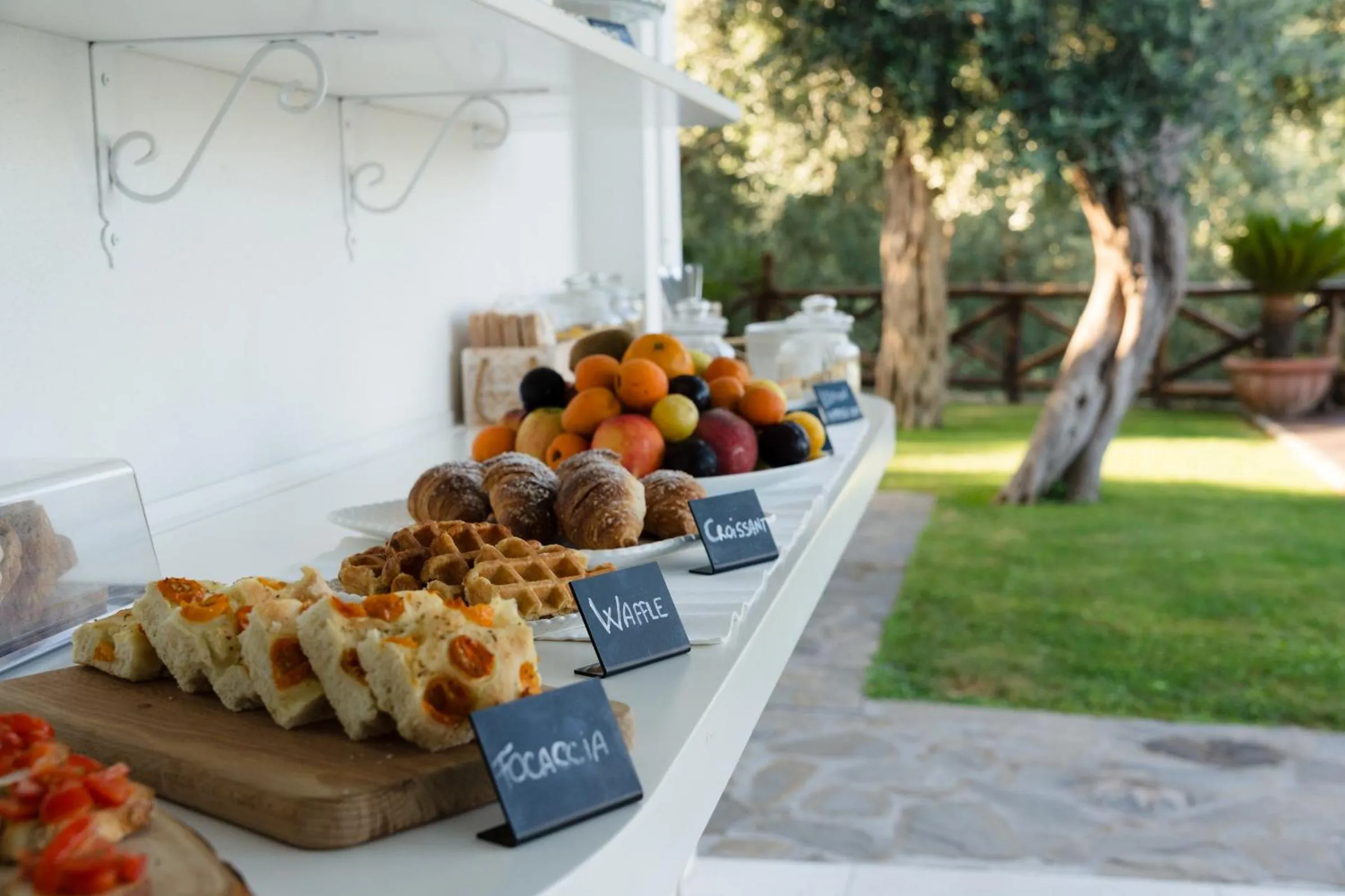 Day in Casa Clementina Marciano