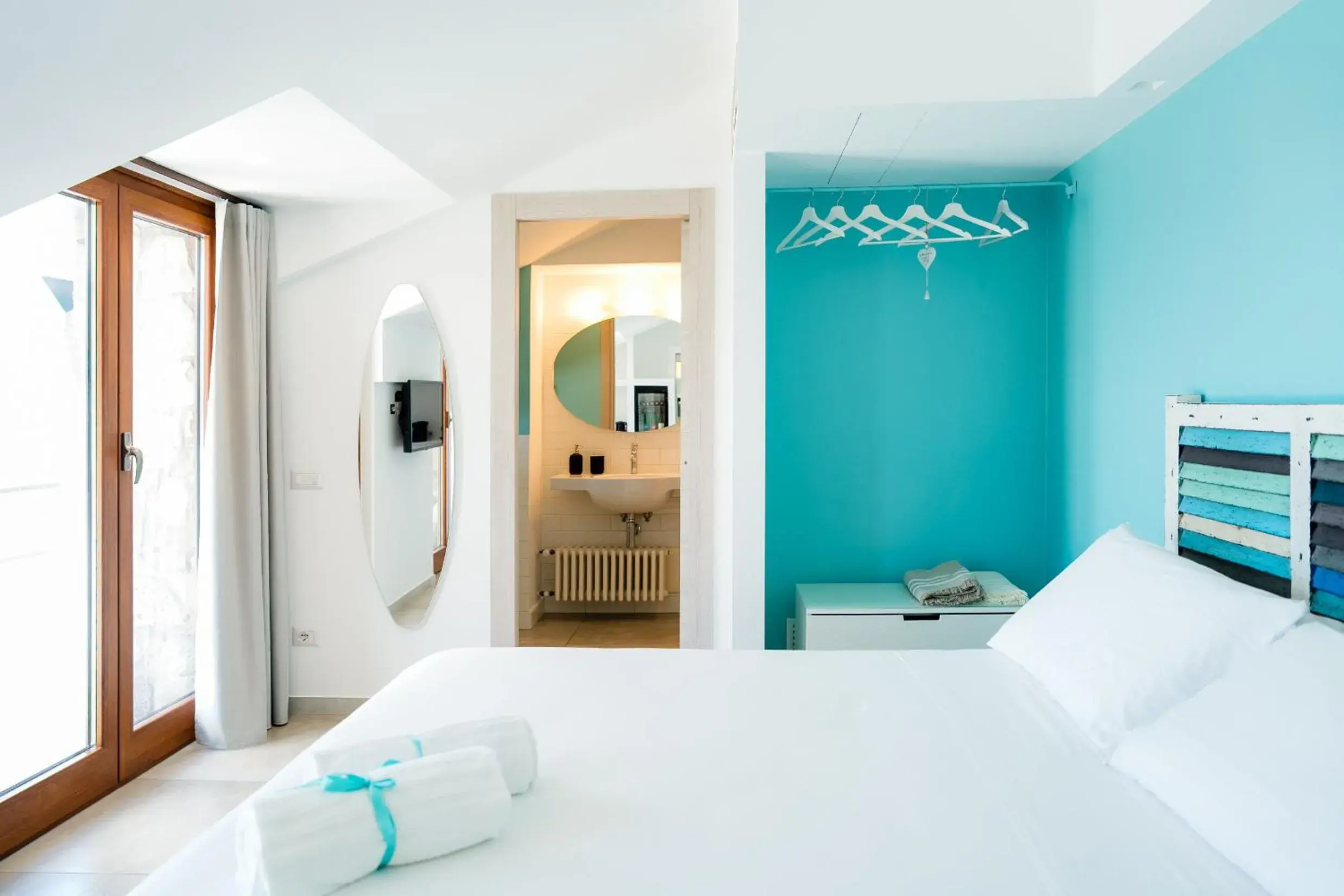 Photo of the whole room, Bed in Casa Clementina Marciano Photo of the whole room, Bed in Casa Clementina Marciano