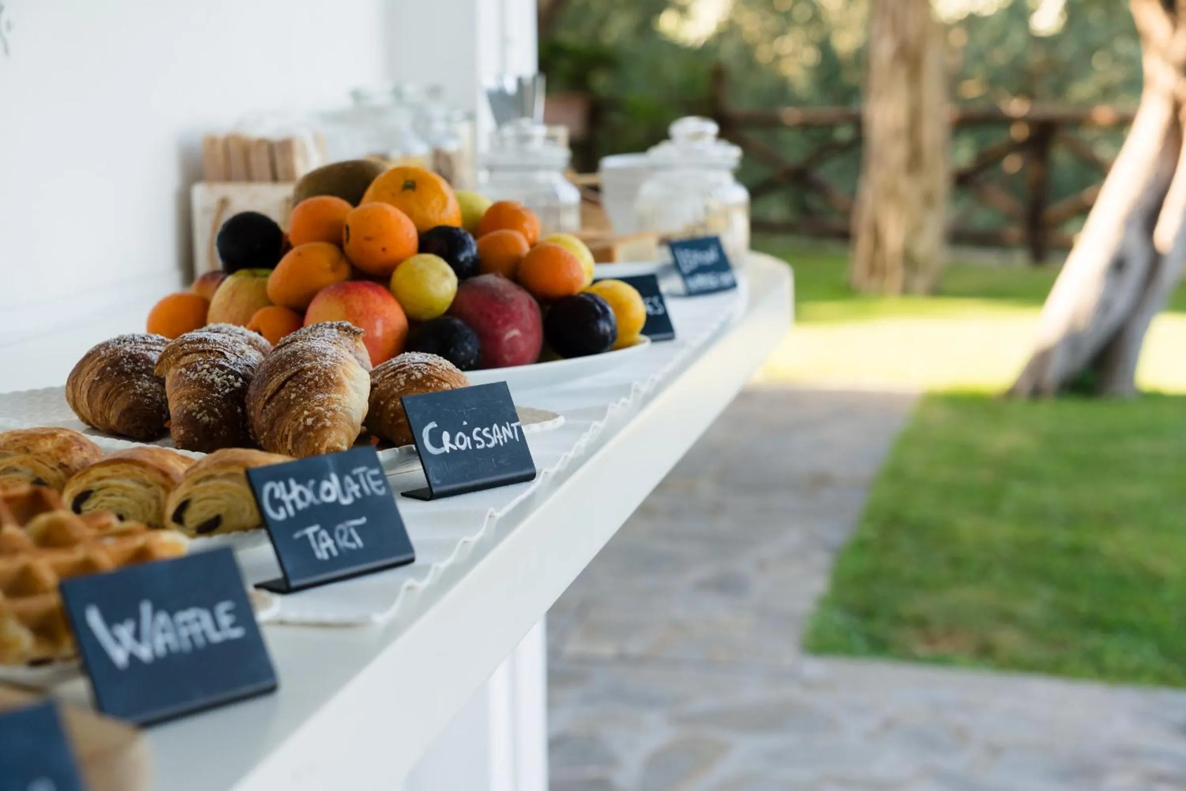 Day in Casa Clementina Marciano