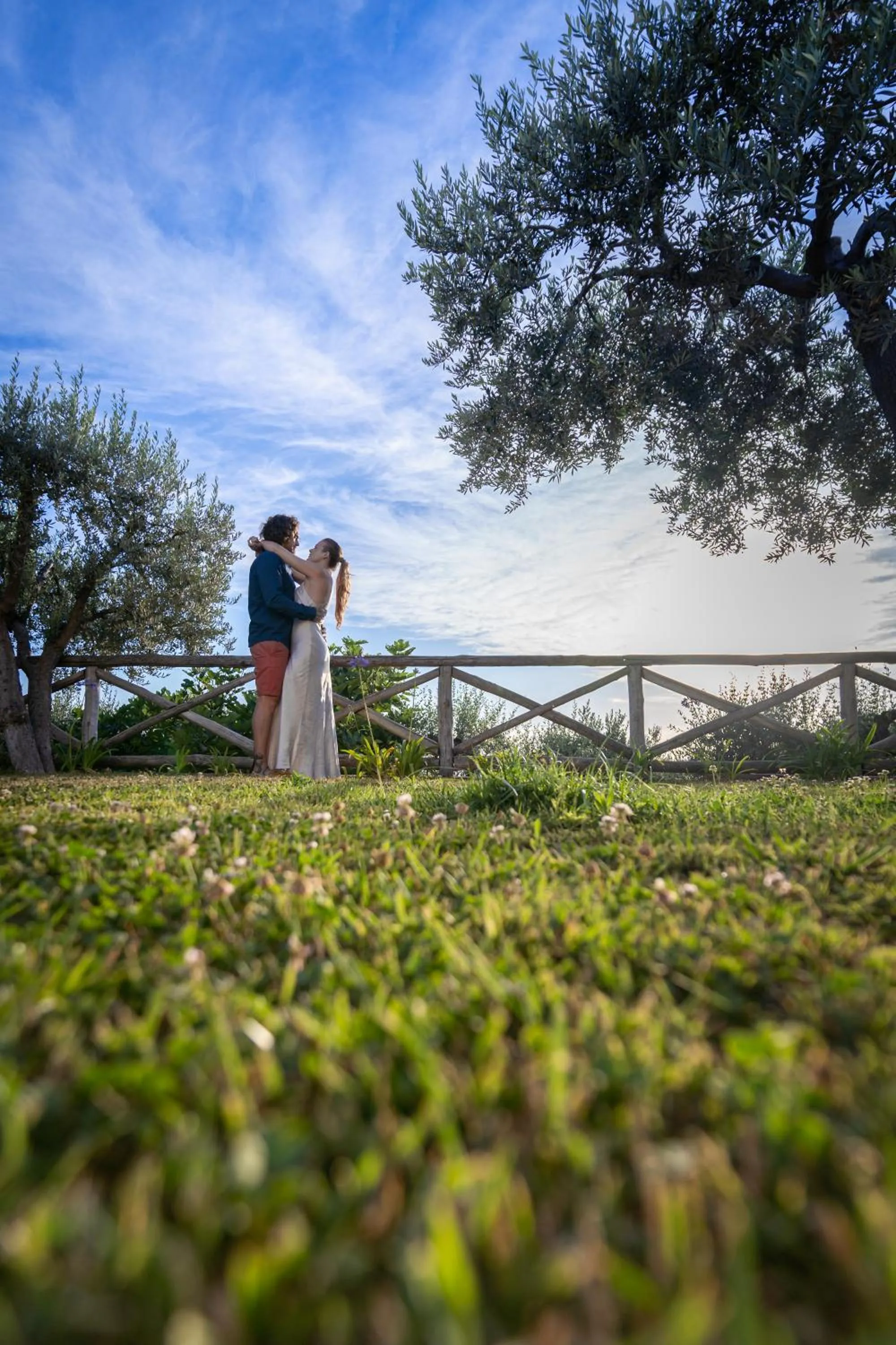 Day in Casa Clementina Marciano