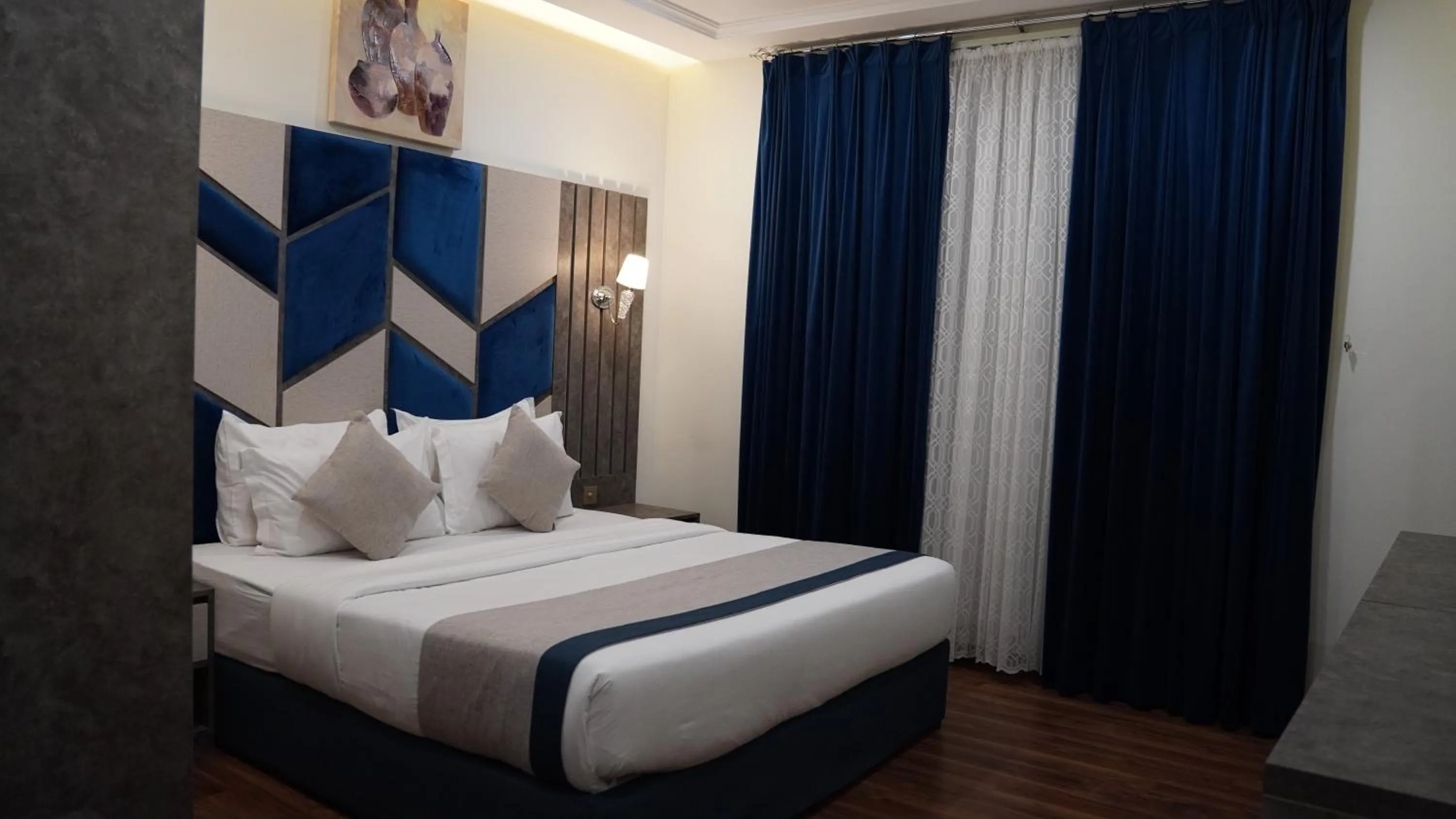 Property building, Bed in Mabeet Al-Khobar