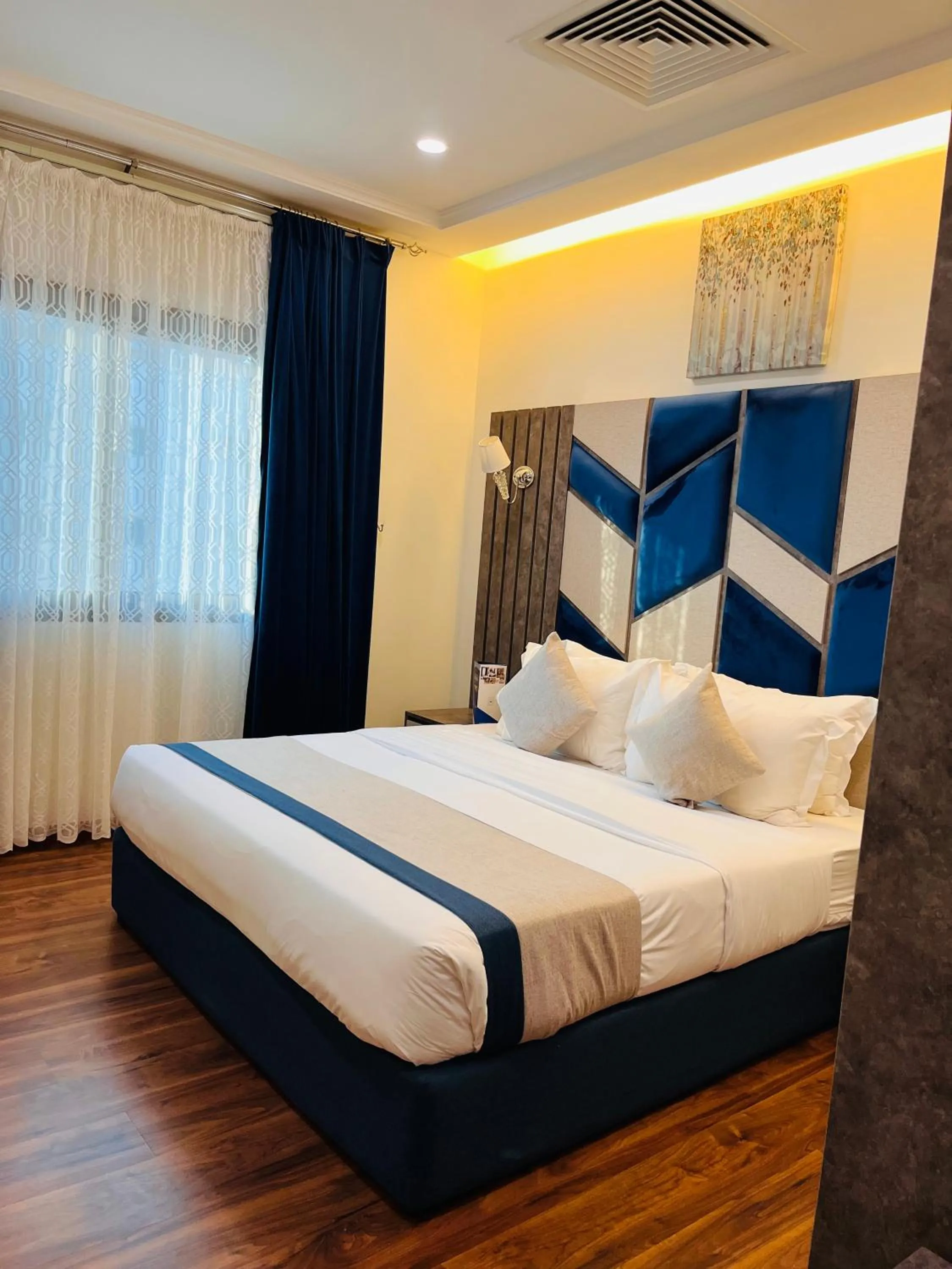 Bed in Mabeet Al-Khobar