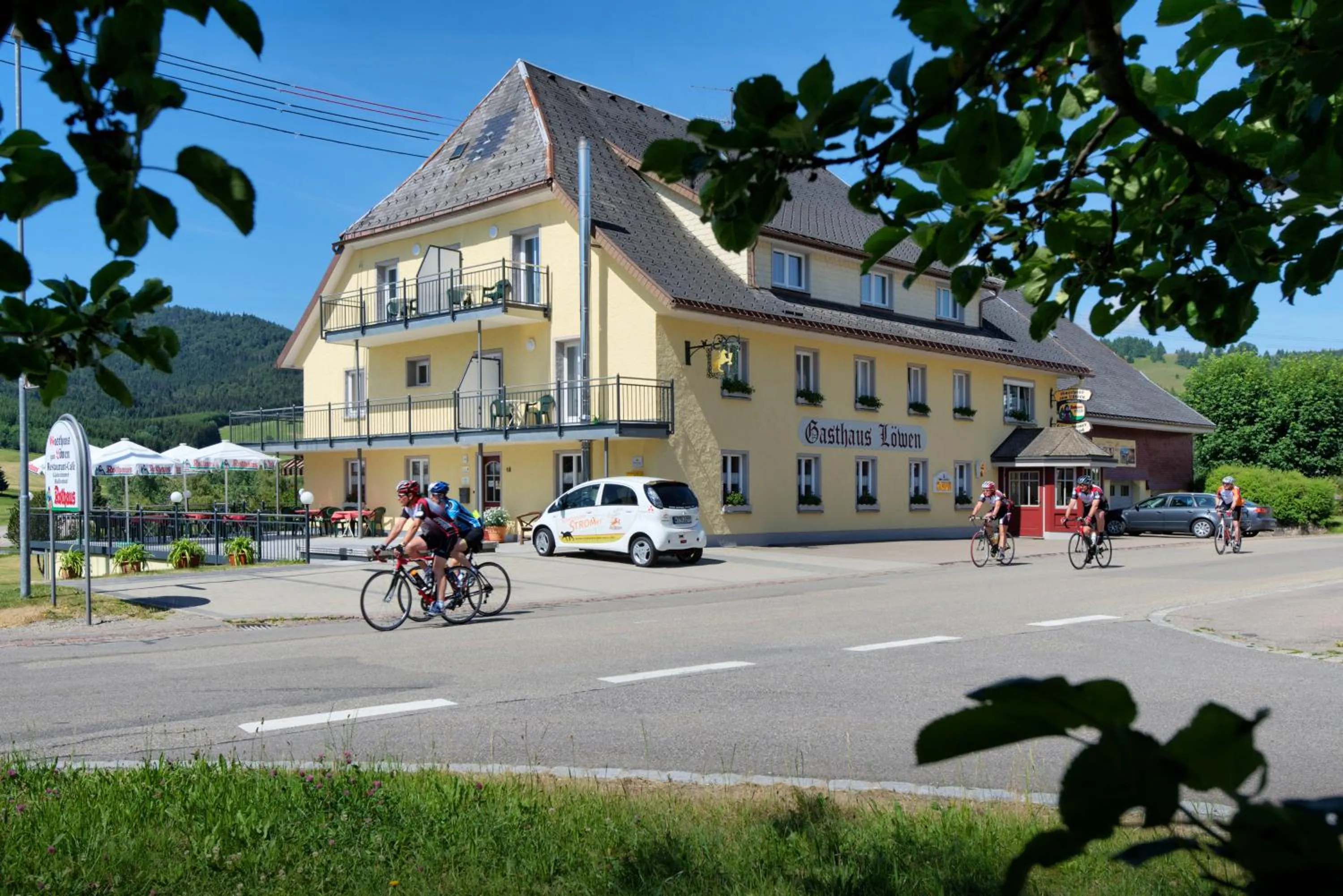 Landhotel Löwen Bernau