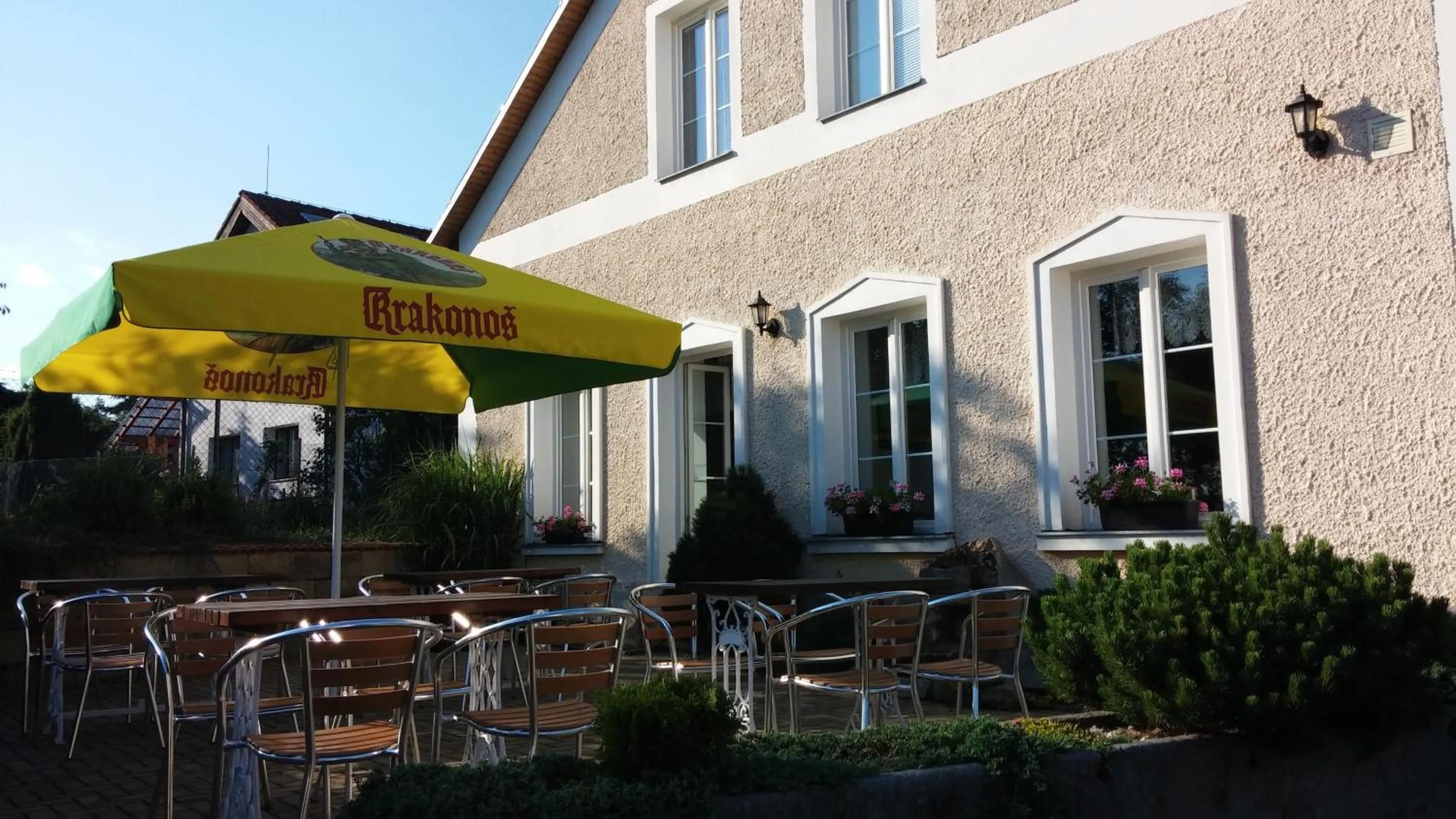 Pension U Milana