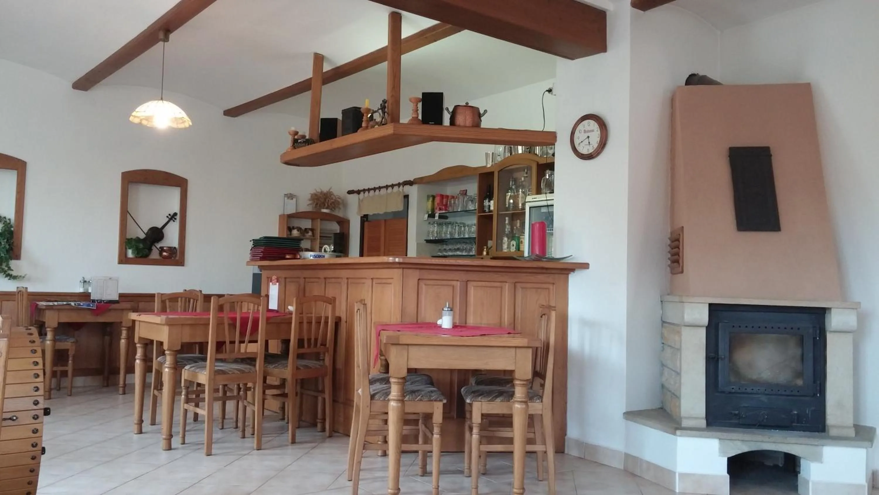 Pension U Milana