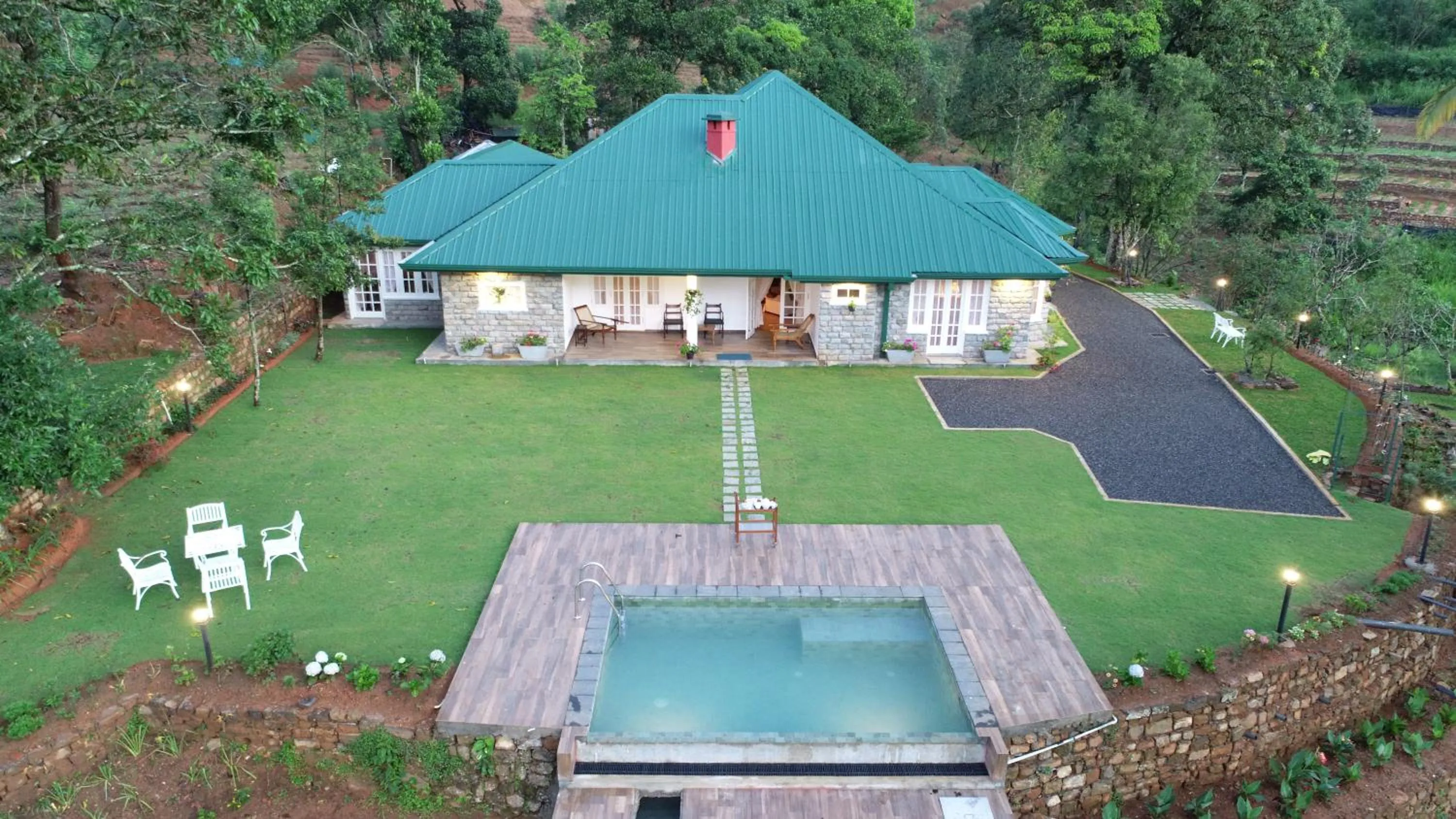 Rockbourne Bungalow