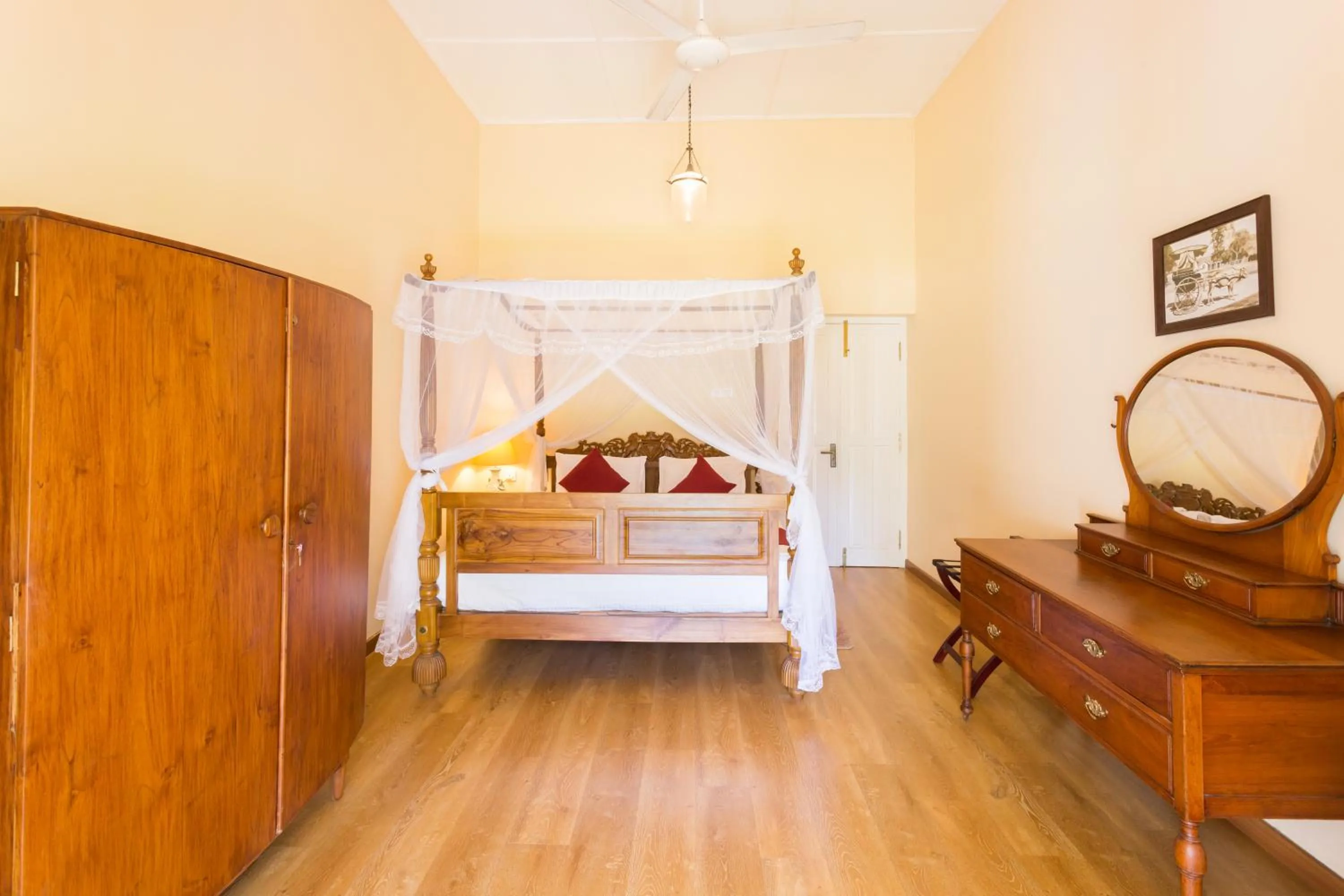 Two-Bedroom Suite in Rockbourne Bungalow