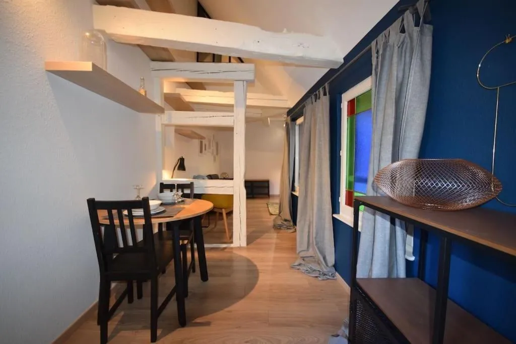 Le Studio du Quai des Pêcheurs - Charmant duplex sur les quais