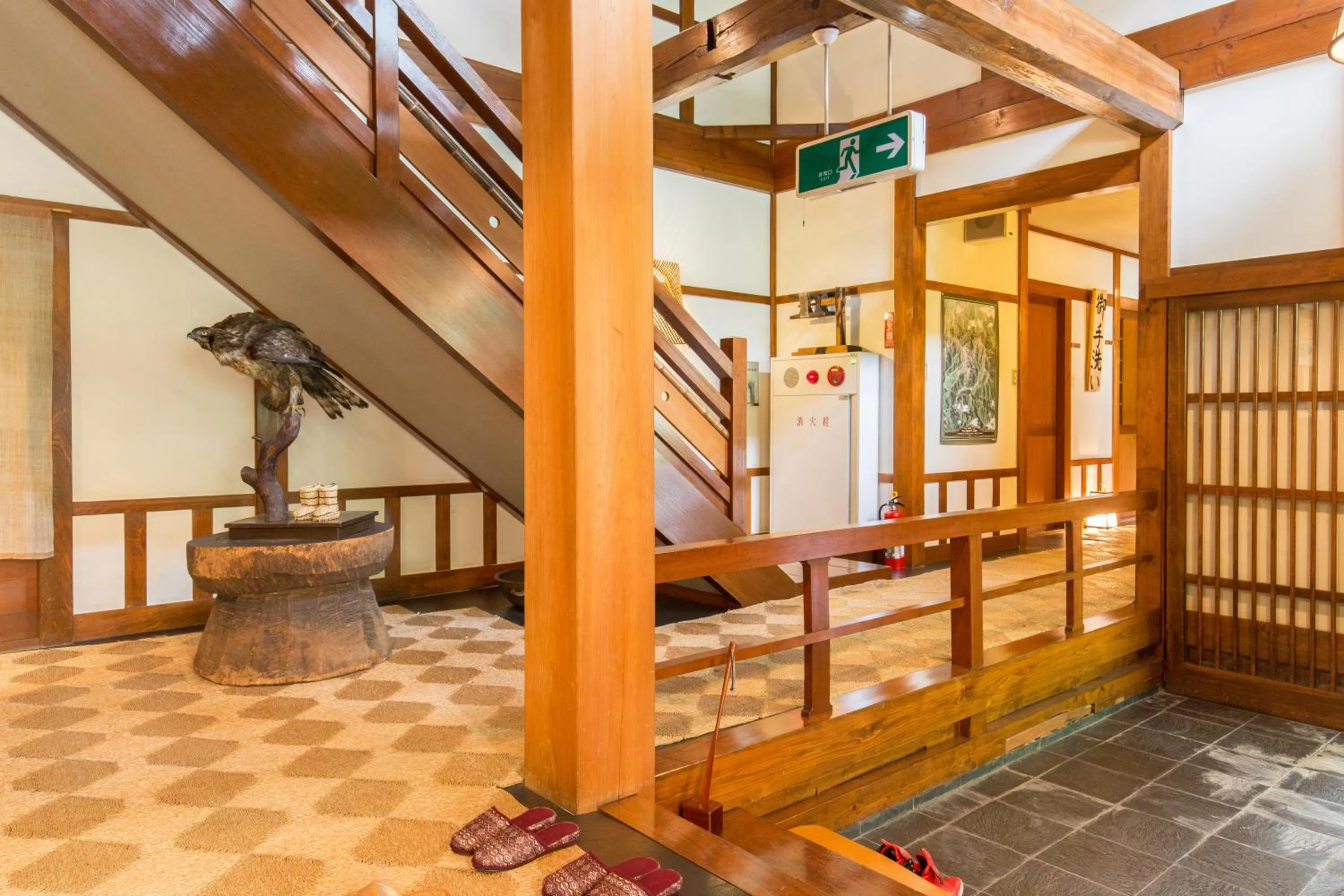 Communal lounge/ TV room in Kazeya