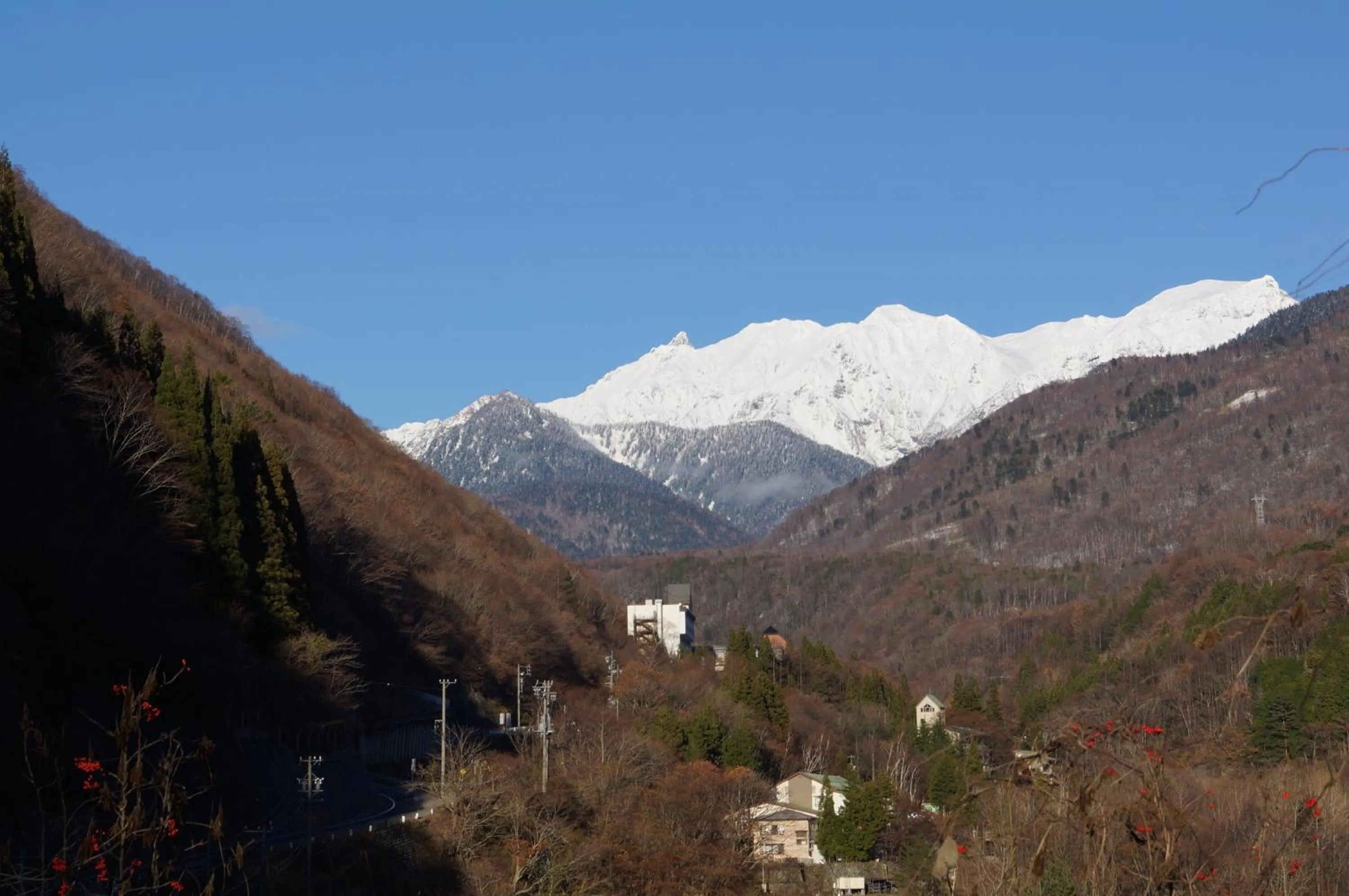 Nearby landmark in Kazeya