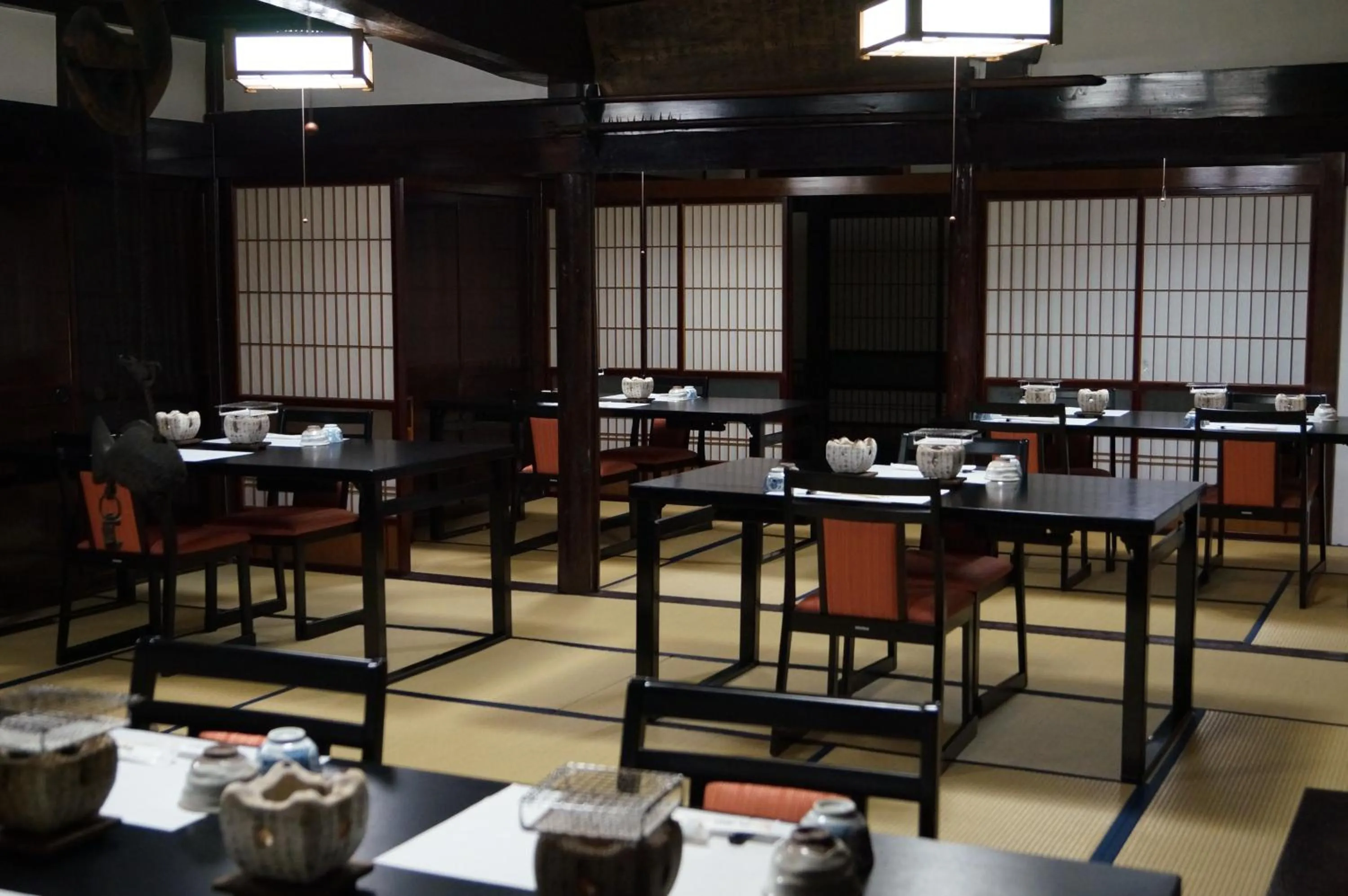 Restaurant/places to eat in Kazeya