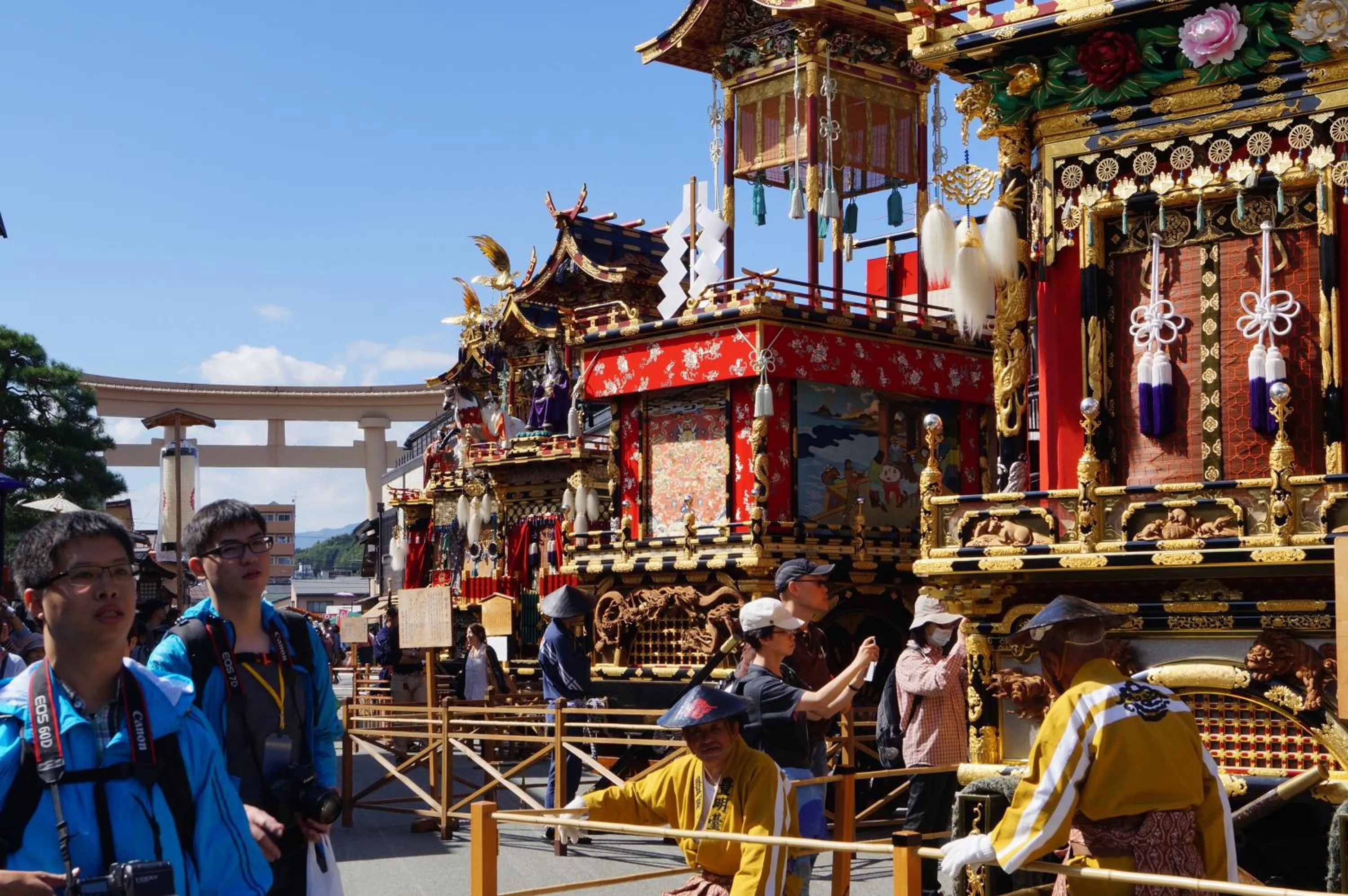 Nearby landmark in Kazeya