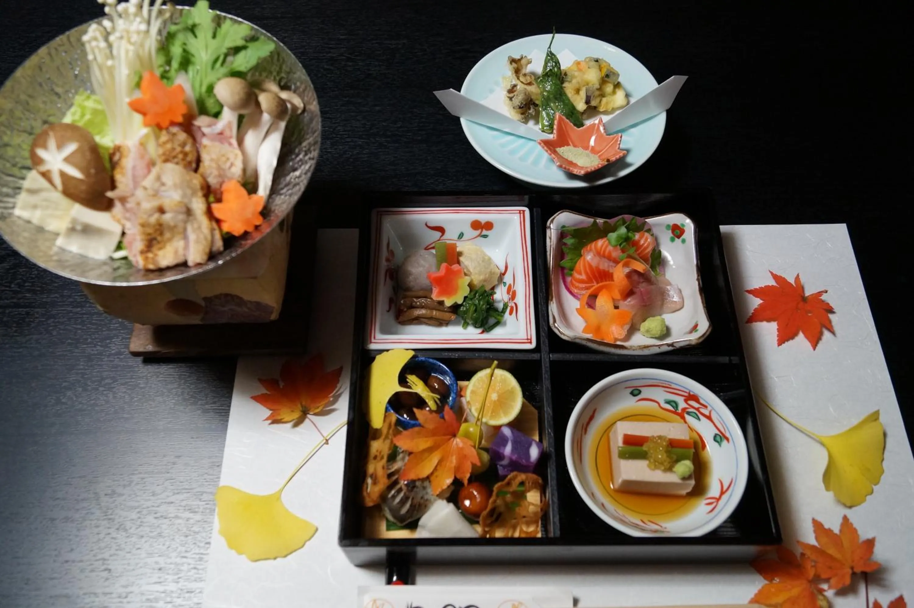 Food and drinks in Kazeya