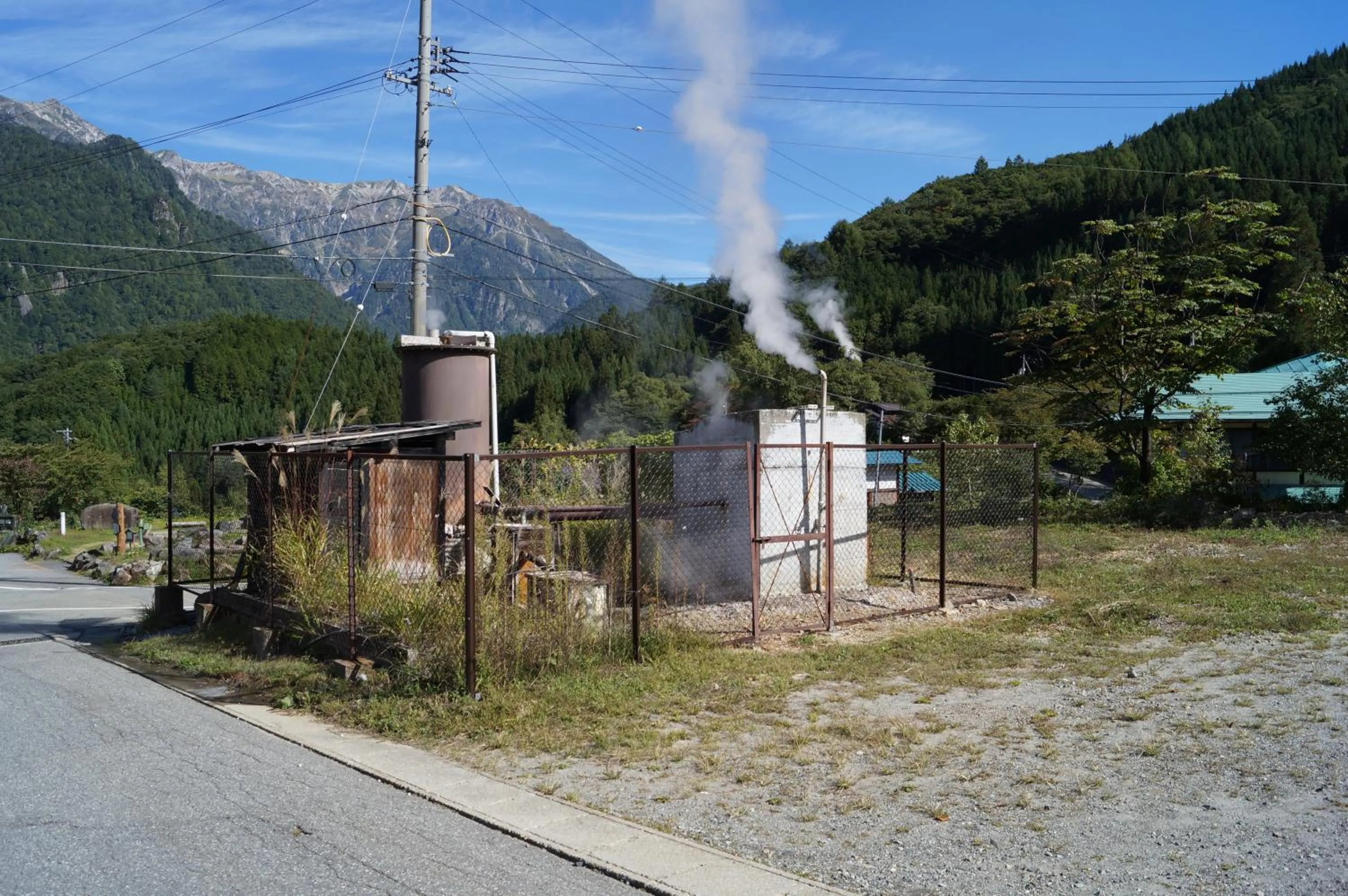 Nearby landmark in Kazeya
