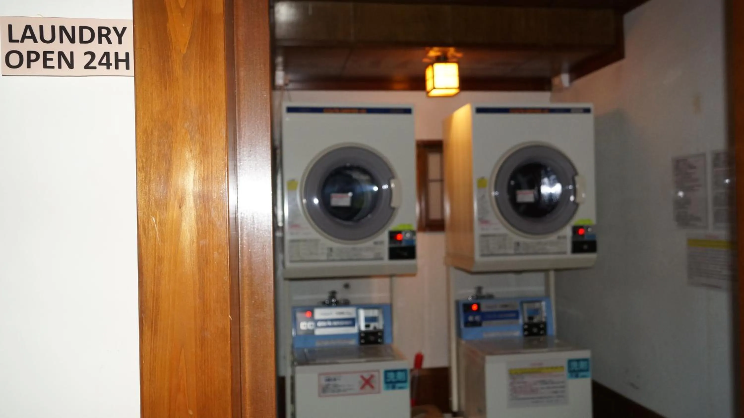 On-site shops in Kazeya