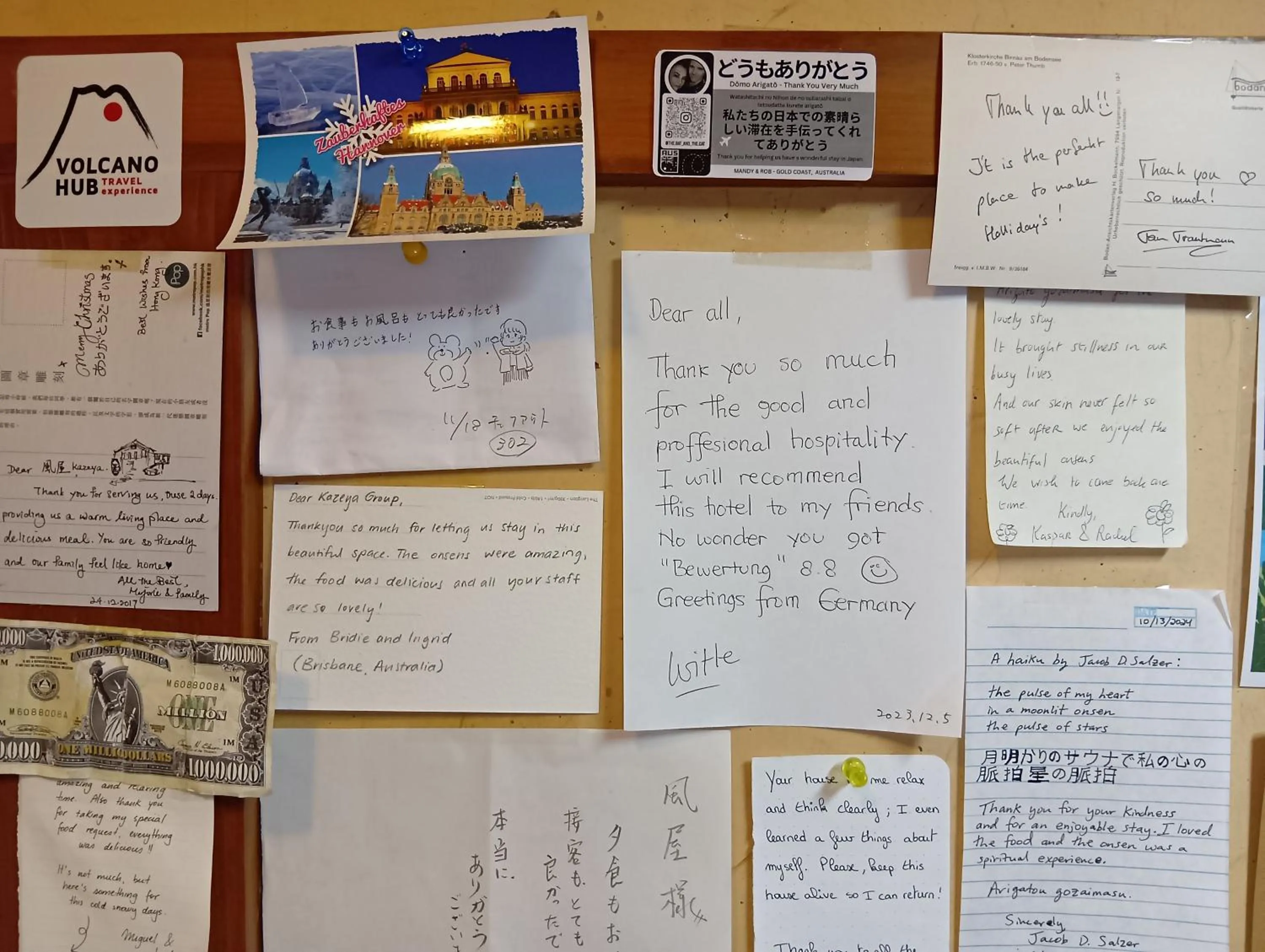 Property building in Kazeya