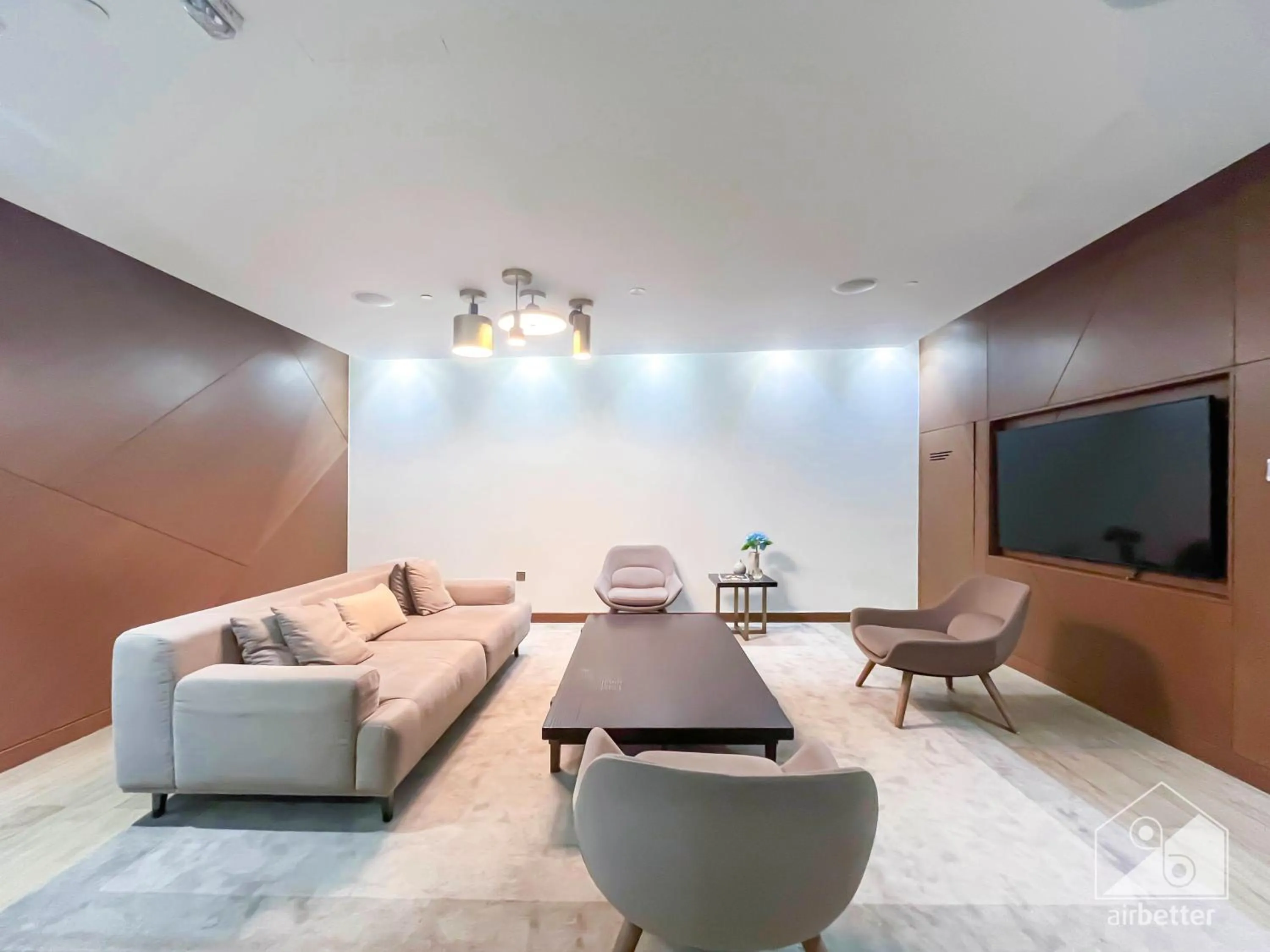 Luxurious stay Dubai Creek Balcony & View