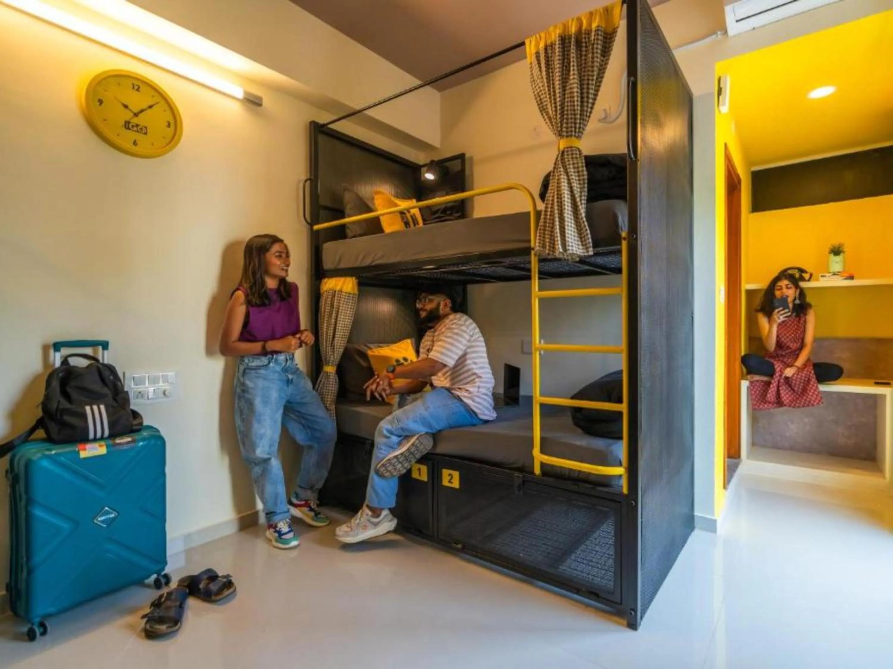 The Hosteller Bangalore, Indiranagar