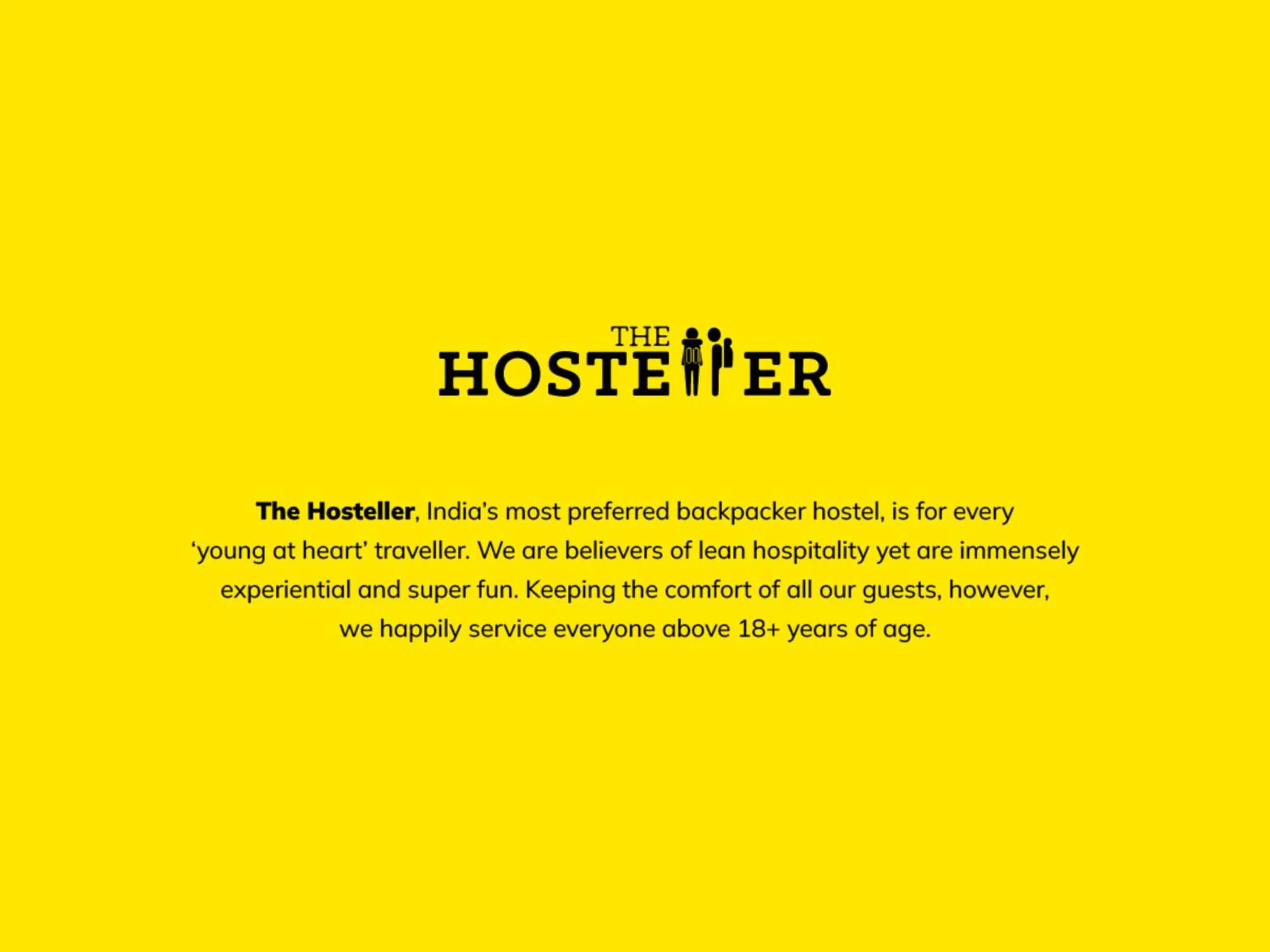 The Hosteller Bangalore, Indiranagar