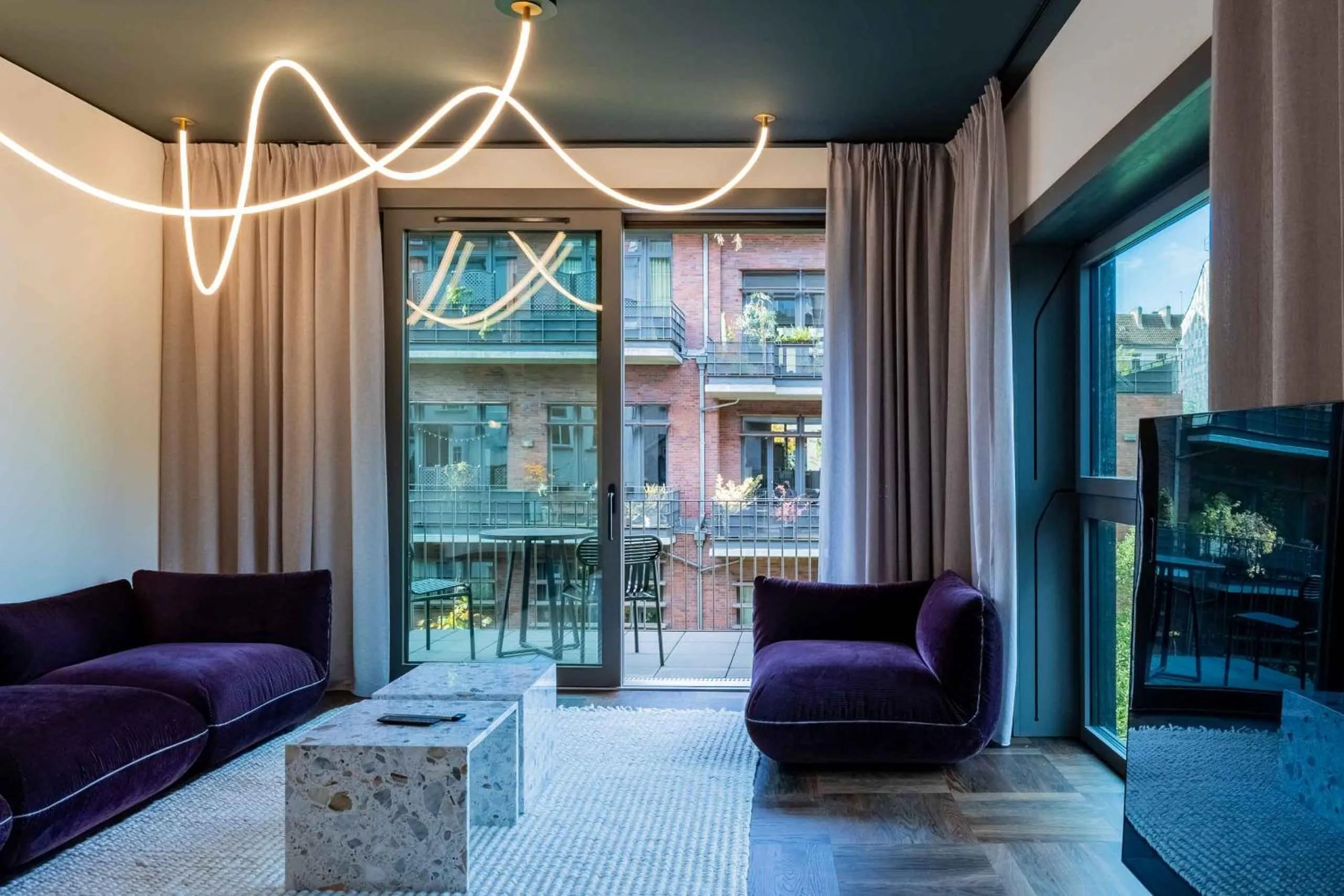 The Garden Suites by Suite030