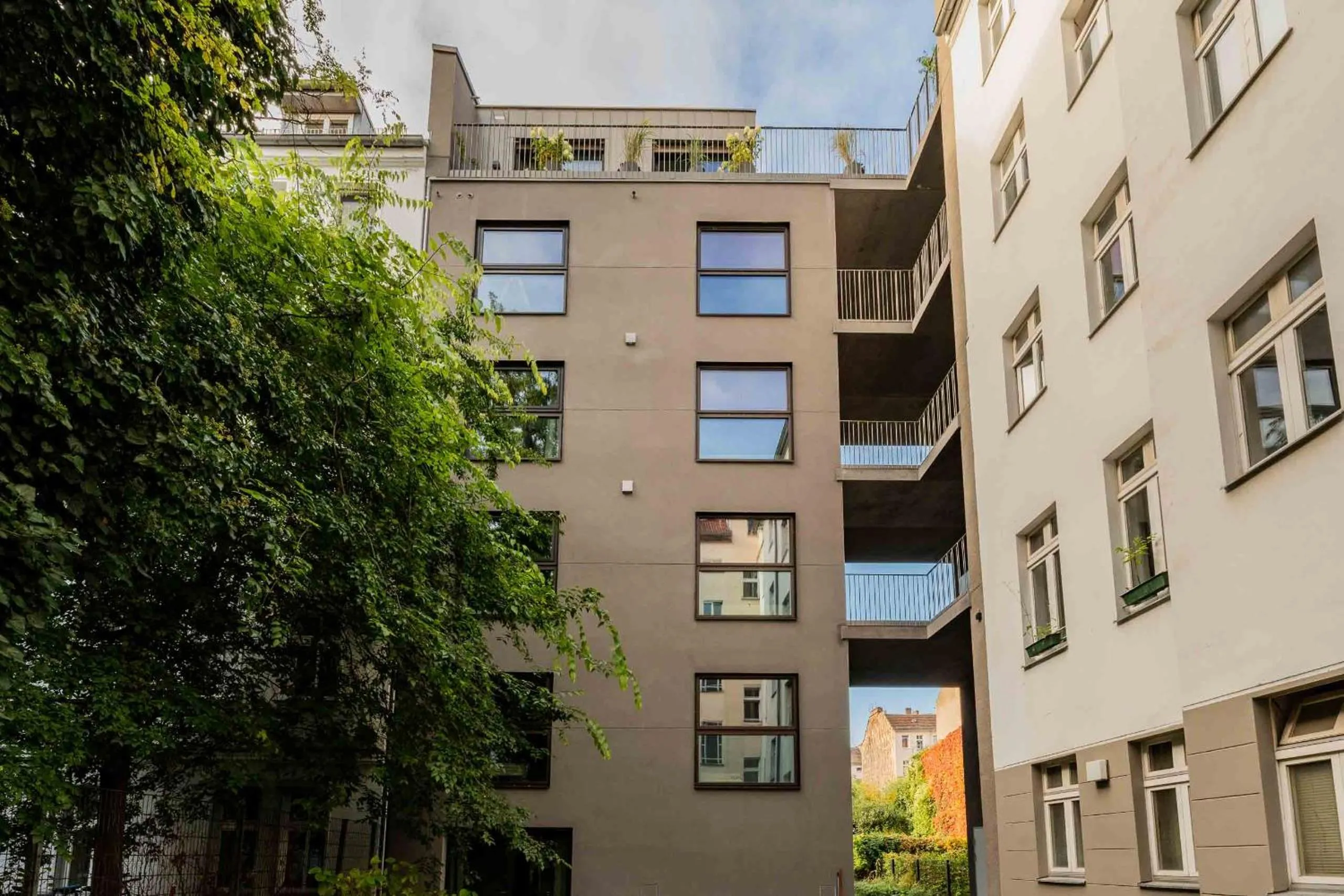 The Garden Suites by Suite030