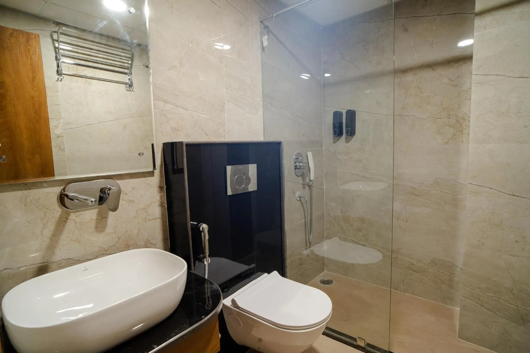 Toilet in The Triana