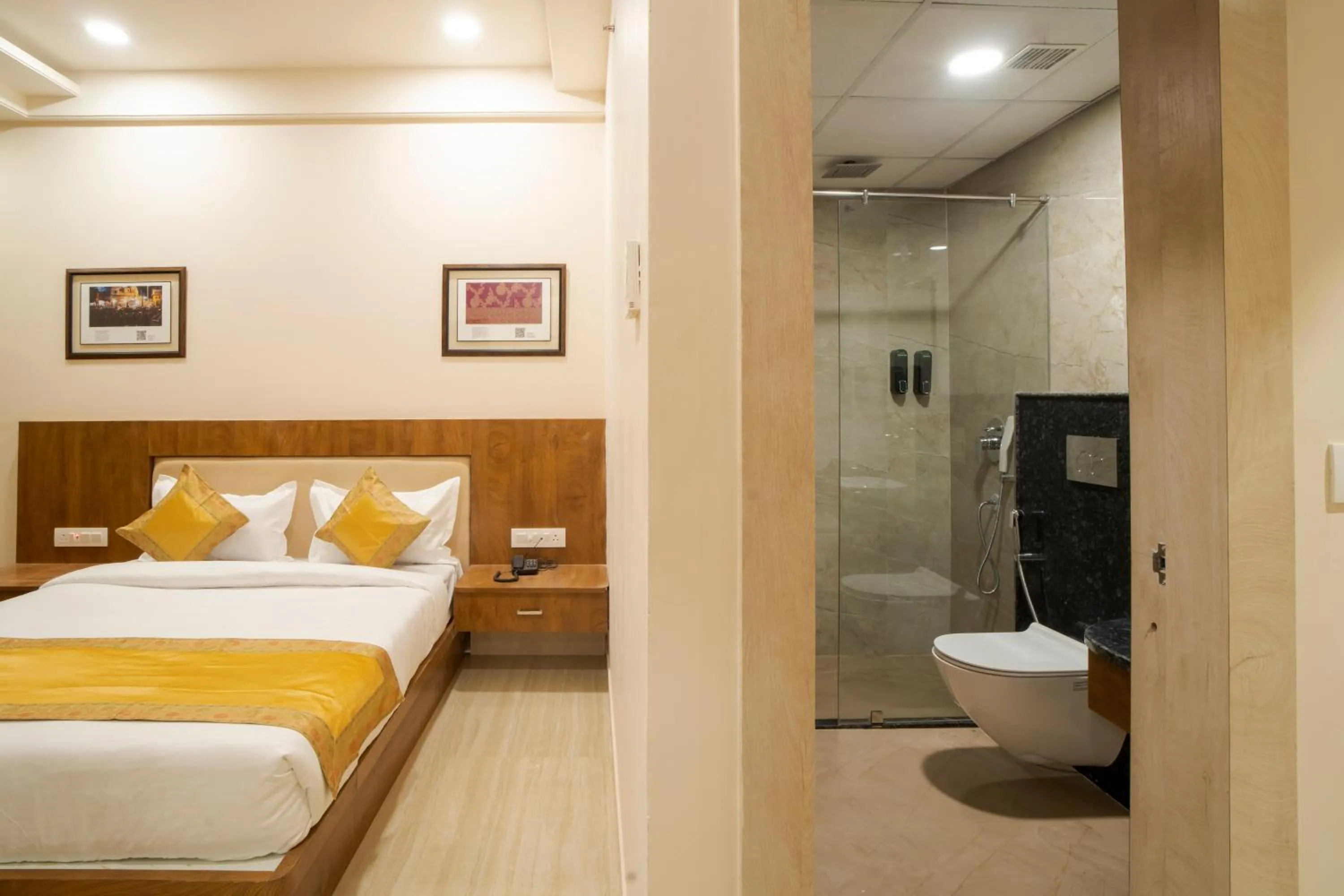 Toilet in The Triana