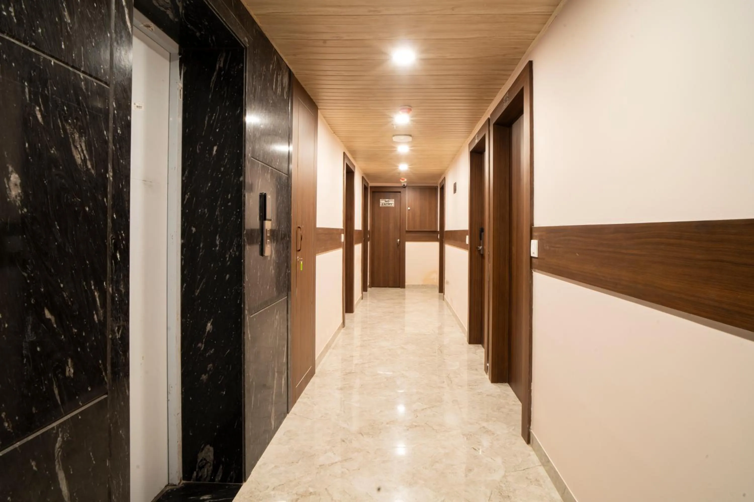 Property building in The Triana