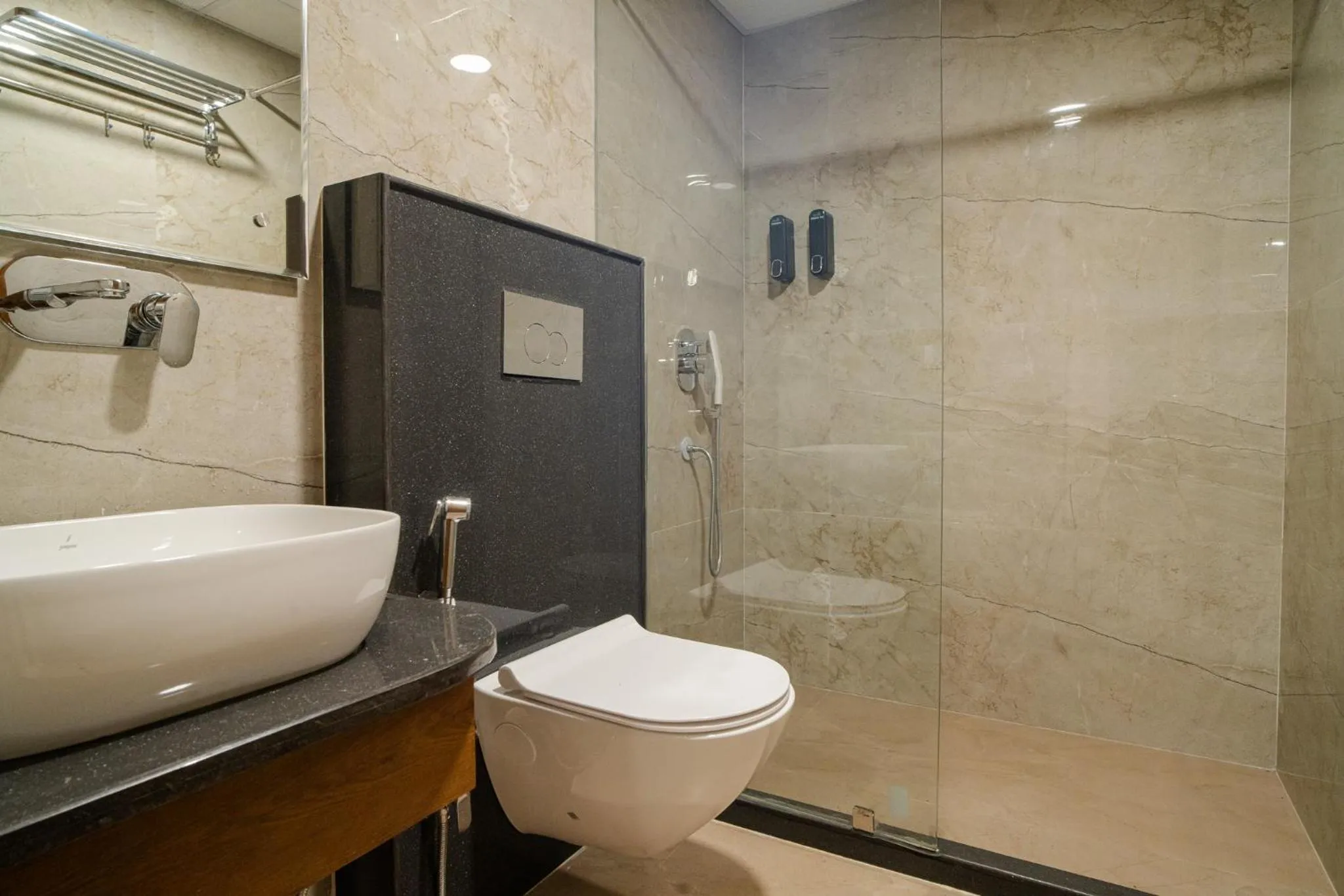 Bathroom in The Triana