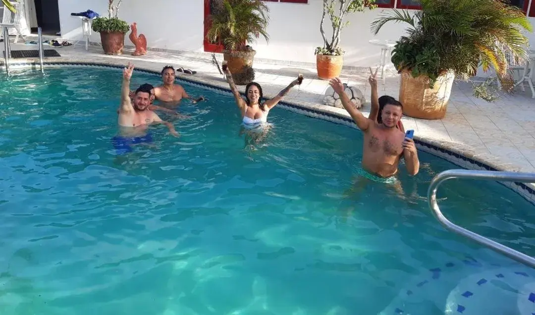 King Room with Sea View in YOUR FIRST DAY Hotel on Aruba King Room with Sea View in YOUR FIRST DAY Hotel on Aruba