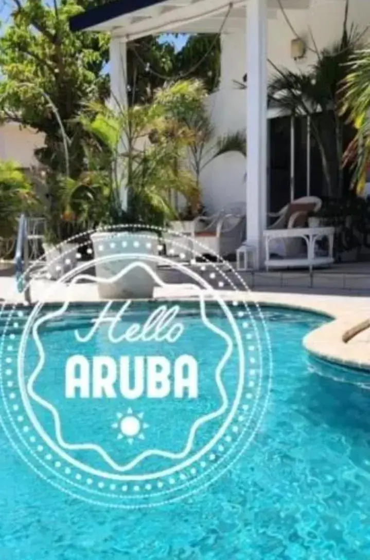 Family Room in YOUR FIRST DAY Hotel on Aruba Family Room in YOUR FIRST DAY Hotel on Aruba