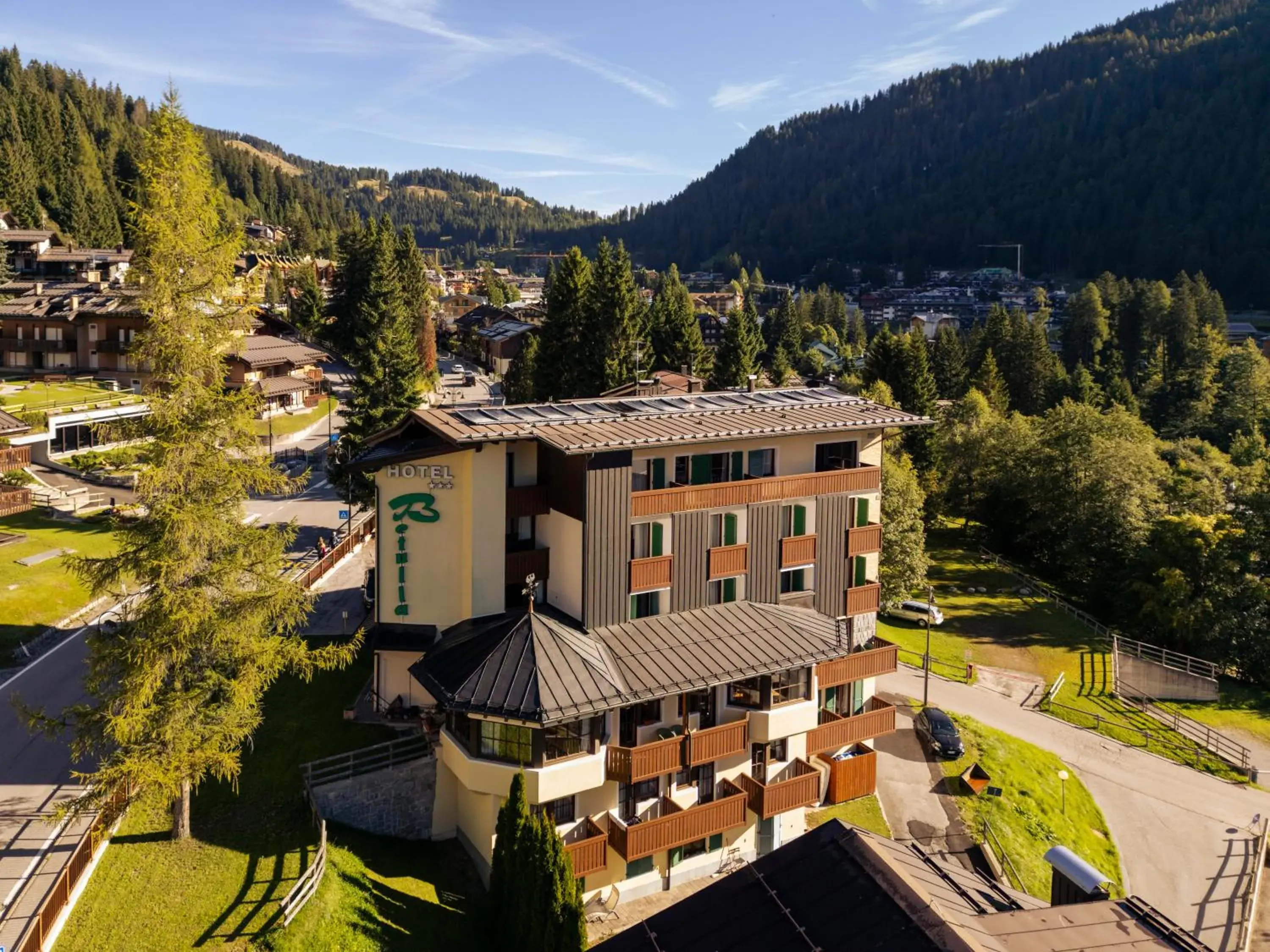 Hotel Betulla Hotel Betulla