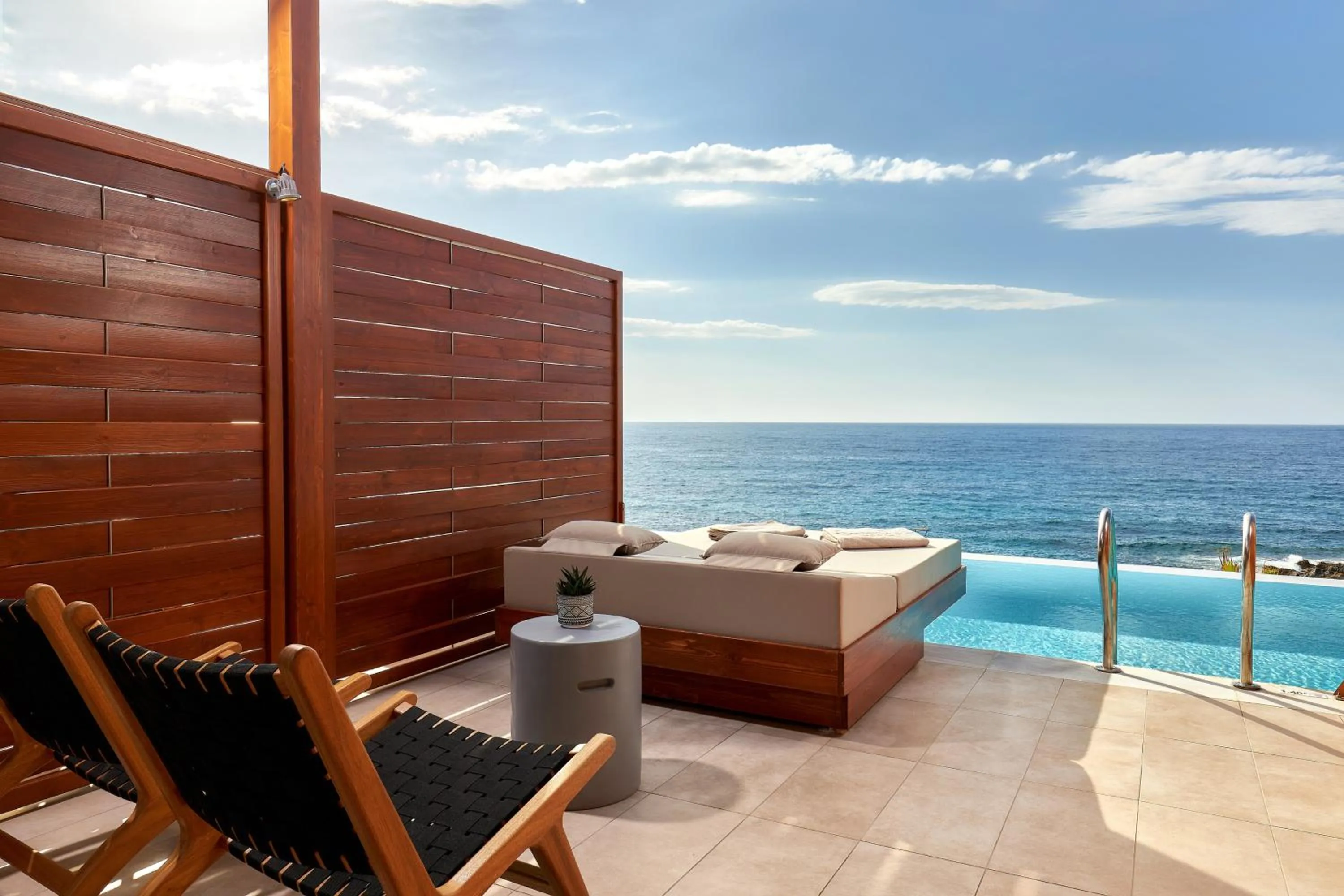 View (from property/room) in Enorme Santanna Island