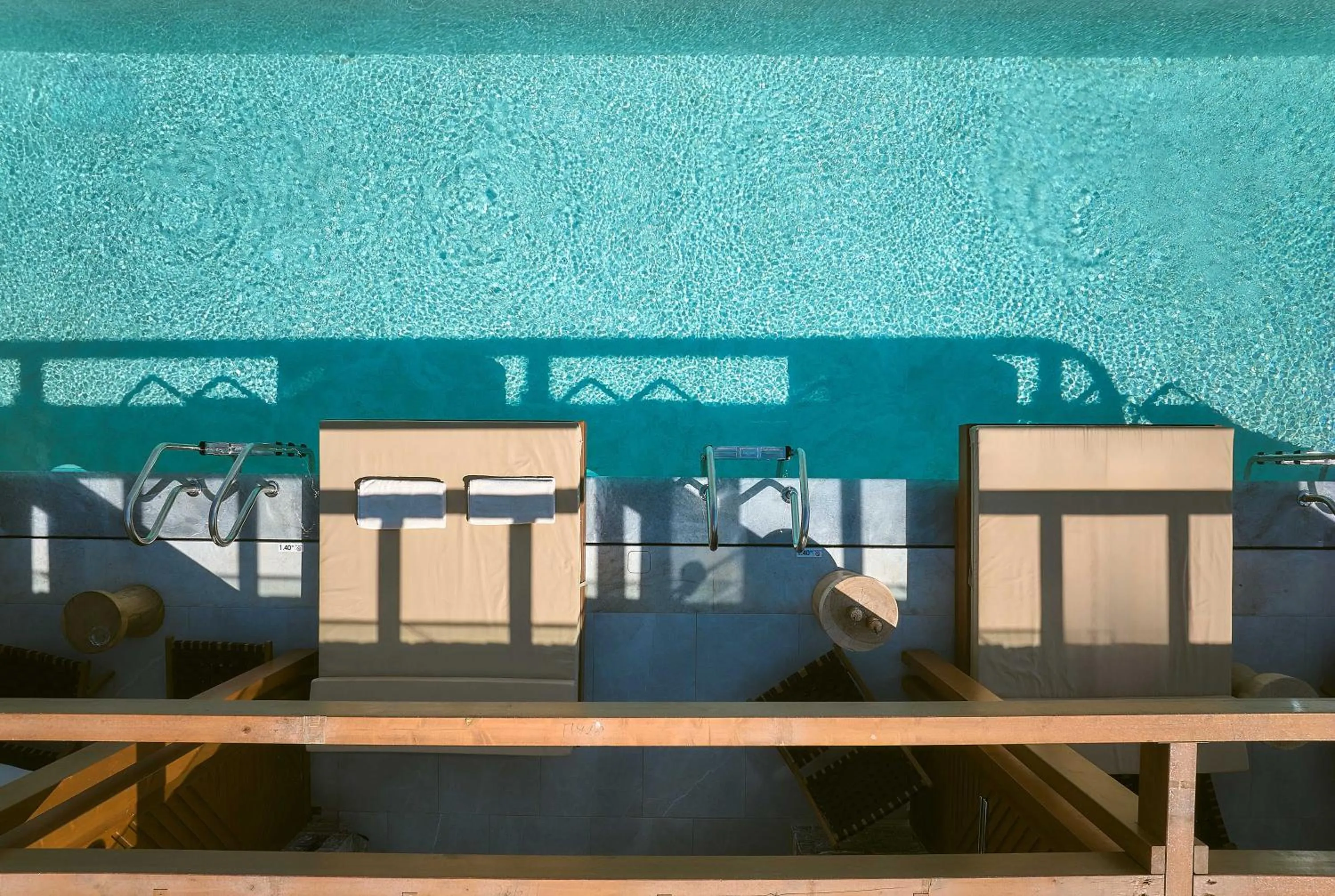 Bird's eye view in Enorme Santanna Island