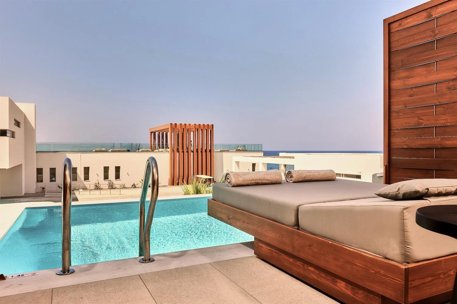 View (from property/room) in Enorme Santanna Island