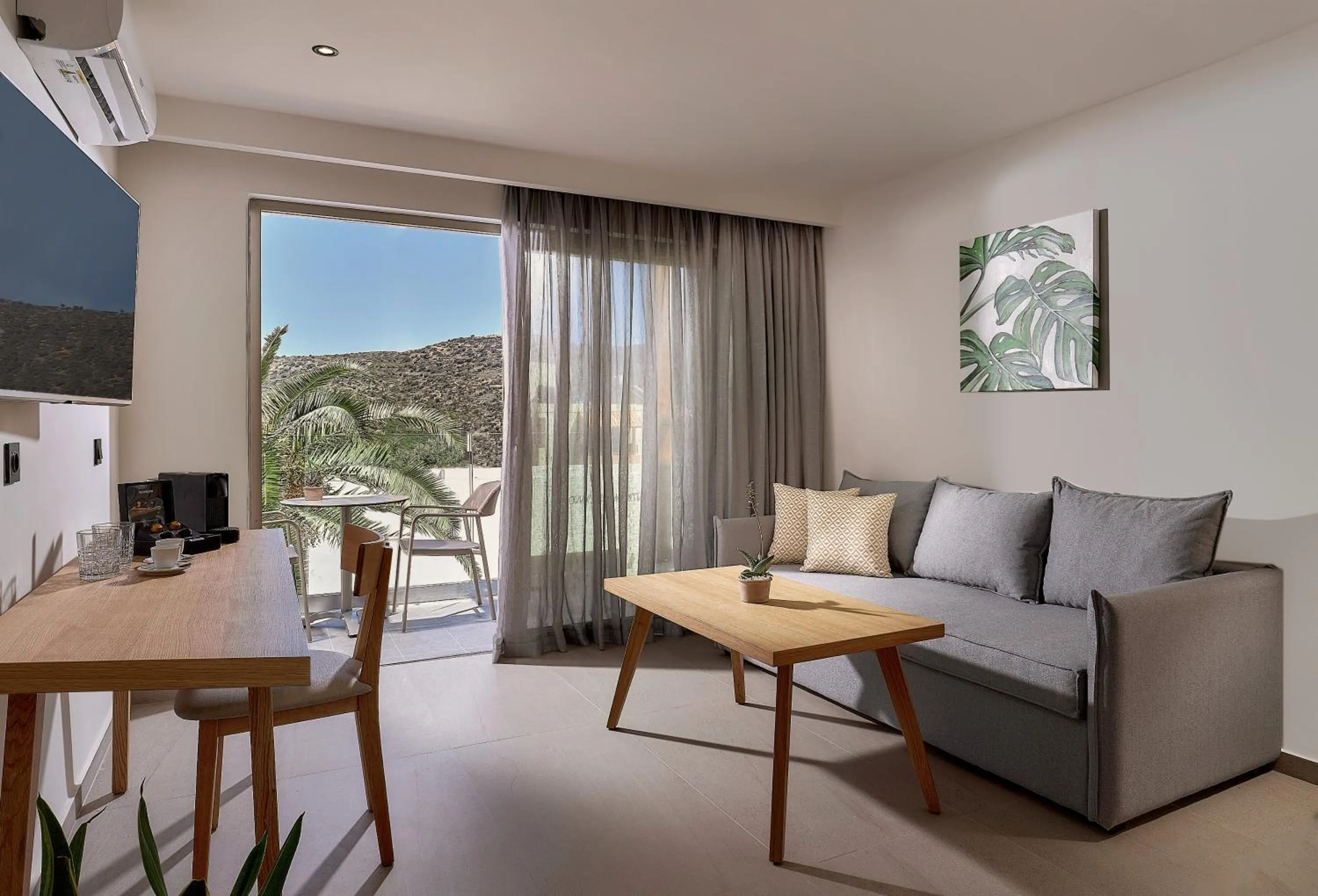 Balcony/Terrace in Enorme Santanna Island