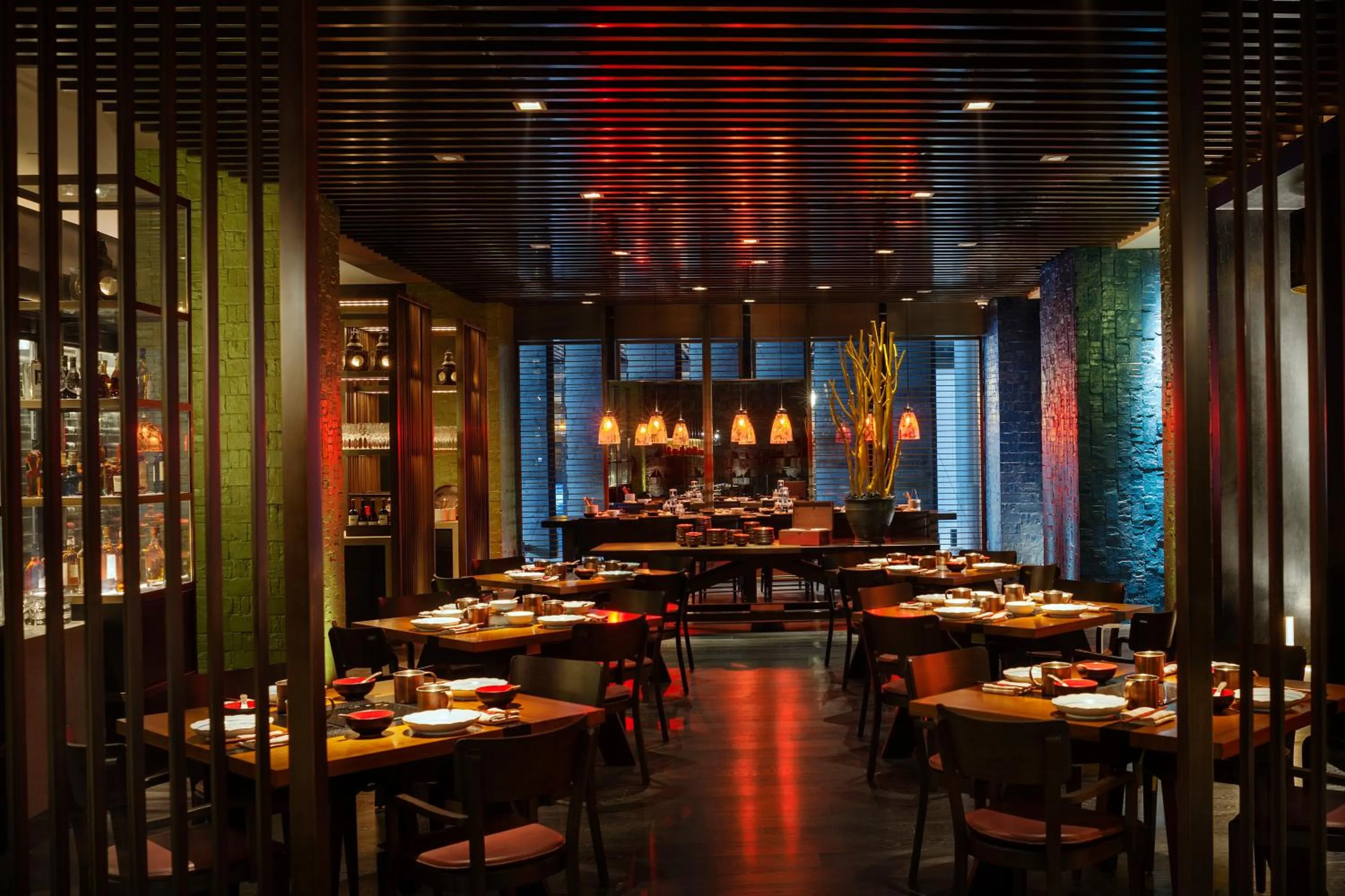 Restaurant/places to eat in Rosewood Beijing