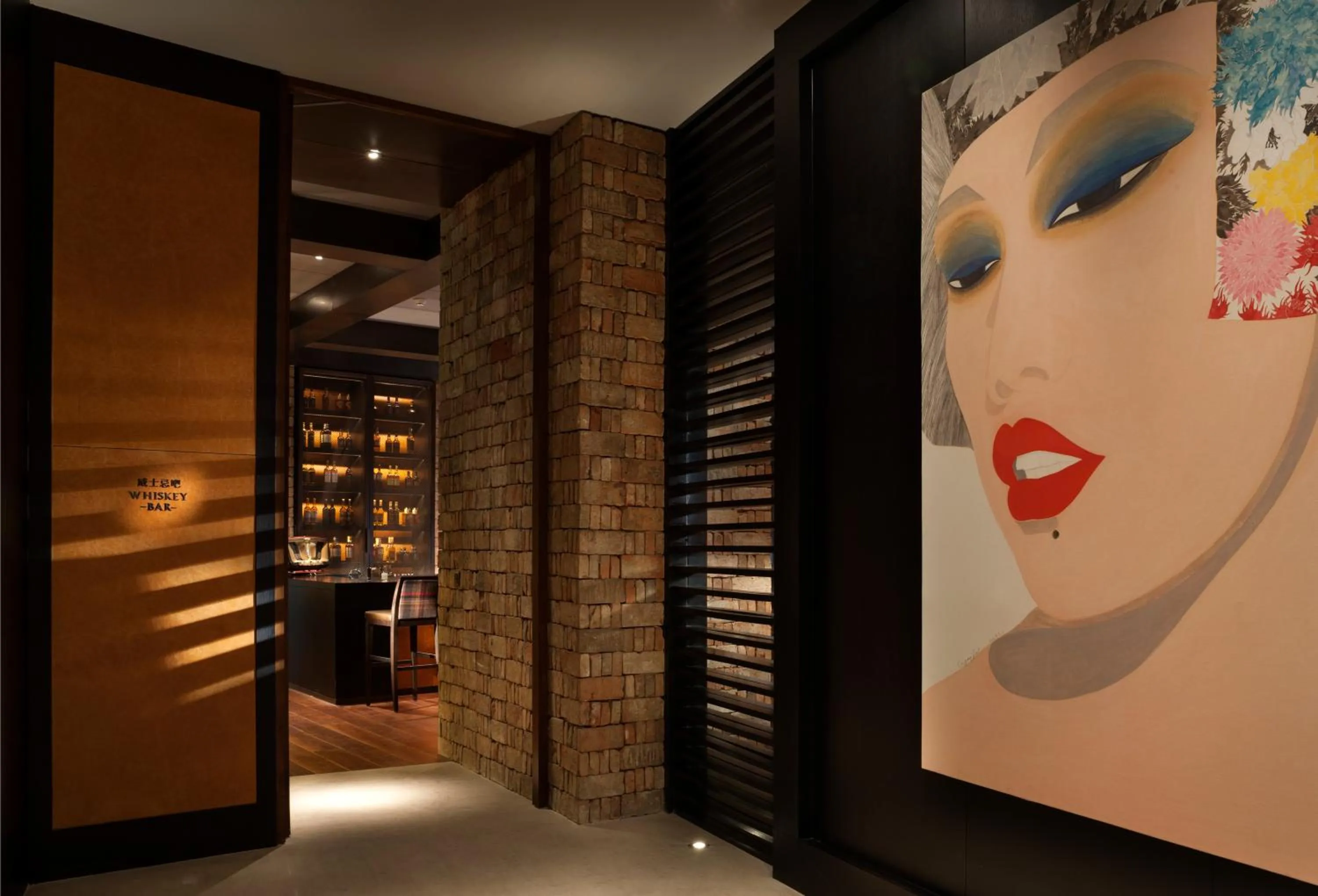 Restaurant/places to eat in Rosewood Beijing