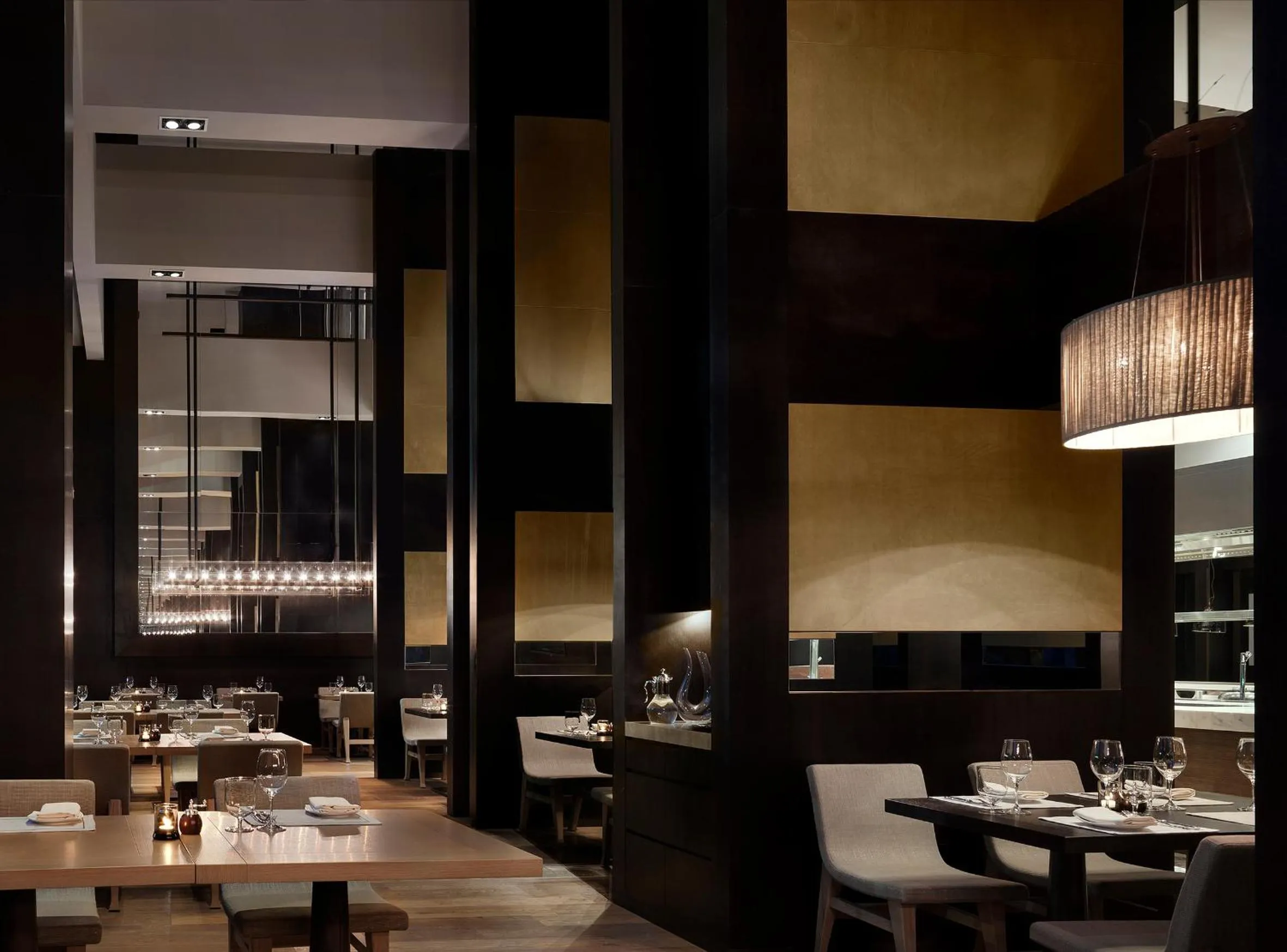 Restaurant/places to eat in Rosewood Beijing