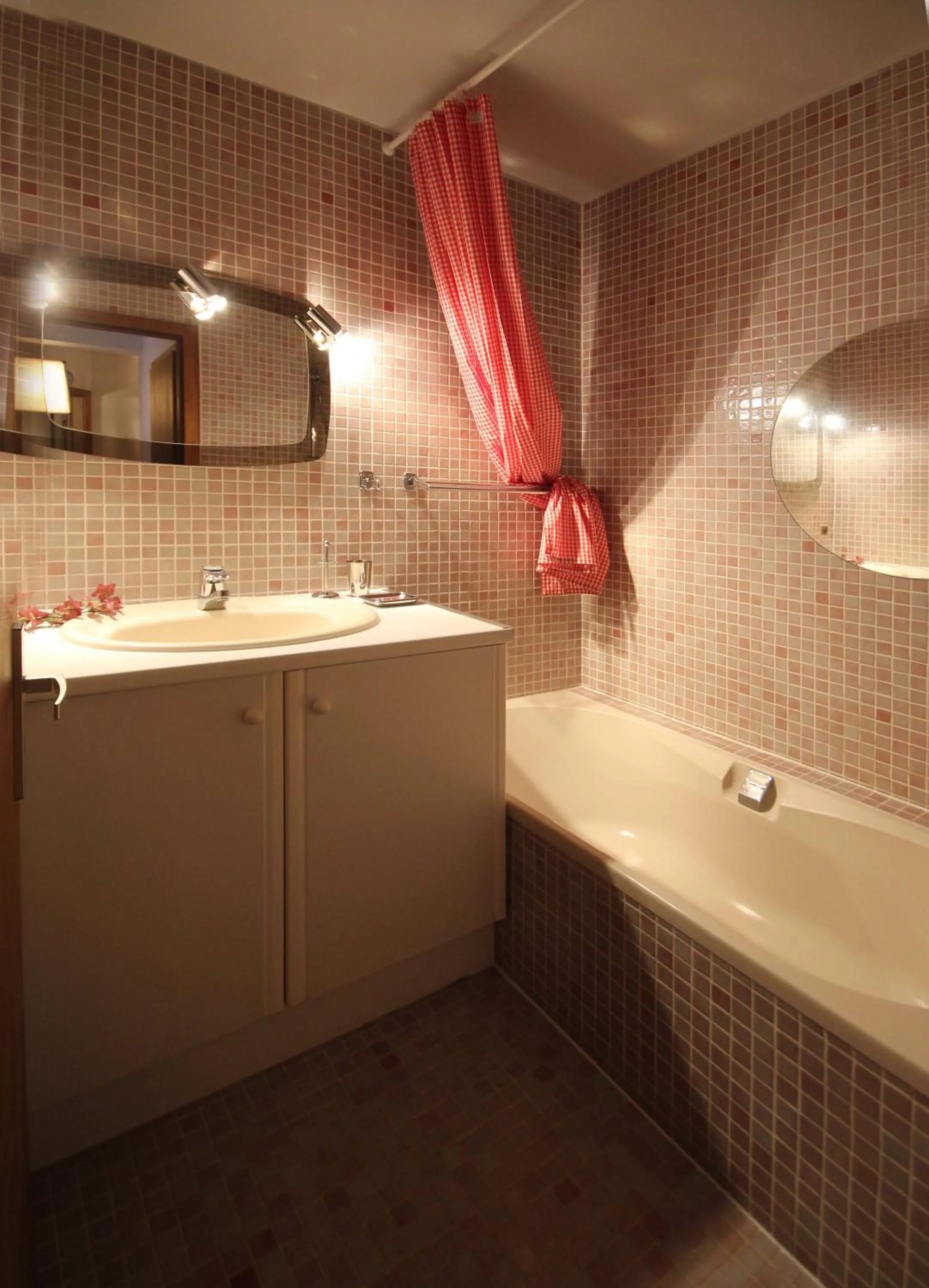 Bathroom in Appartement Adélaïde