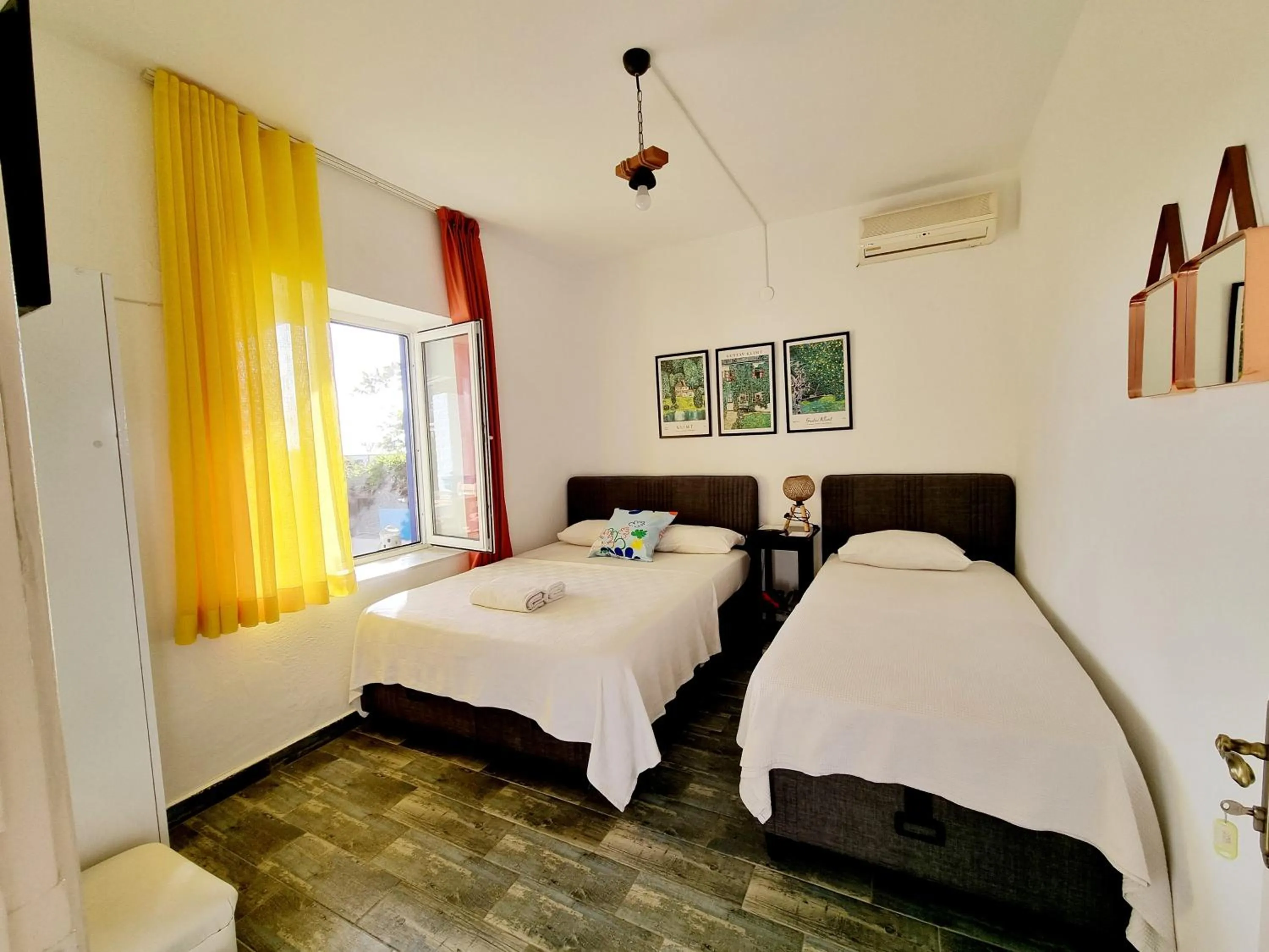 Massage, Bed in Fethiye Motel