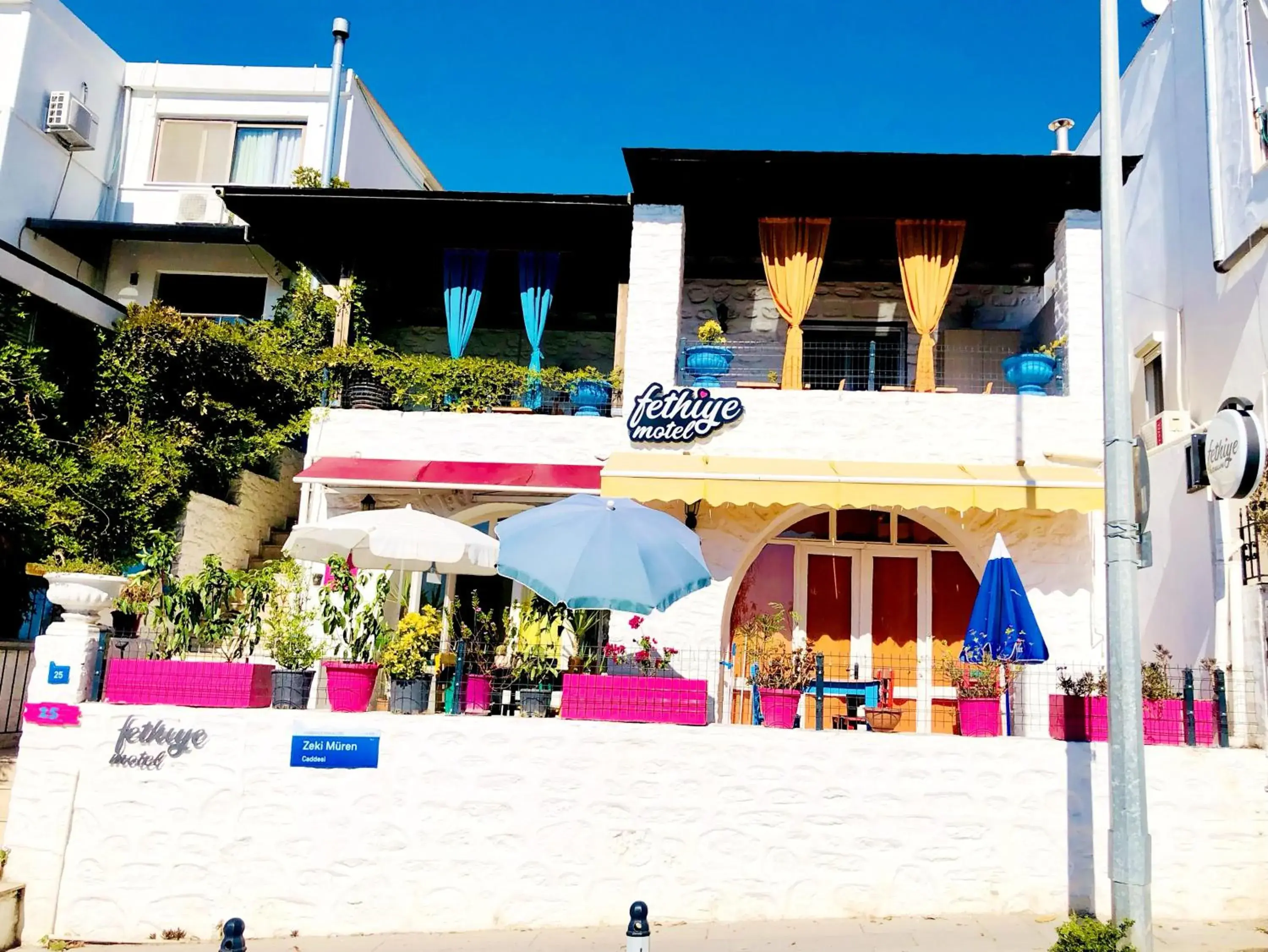 Kumbahçe Fethiye Hanım Pansiyon BODRUM Kumbahçe Fethiye Hanım Pansiyon BODRUM